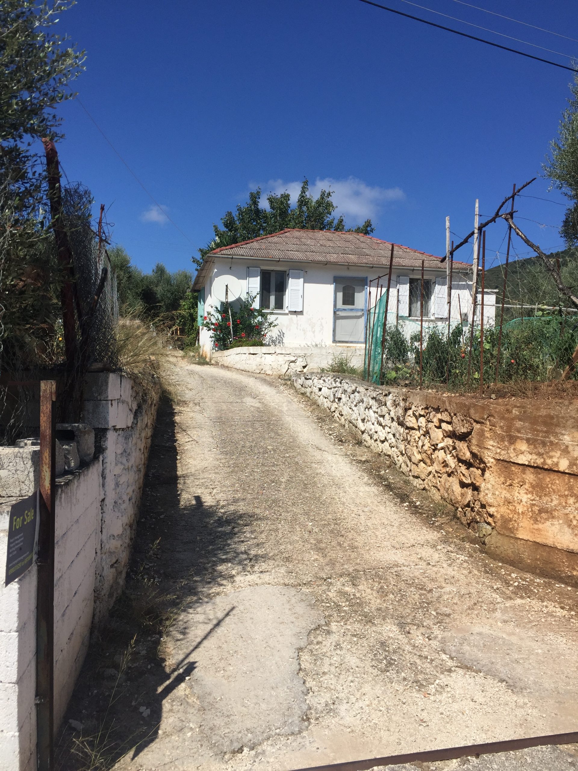 House sold on Ithaca Greece, MV Properties