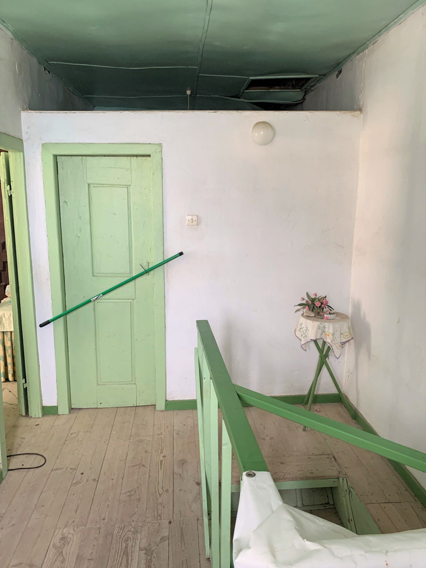 Interior space of house for sale Ithaca Greece, Frikes