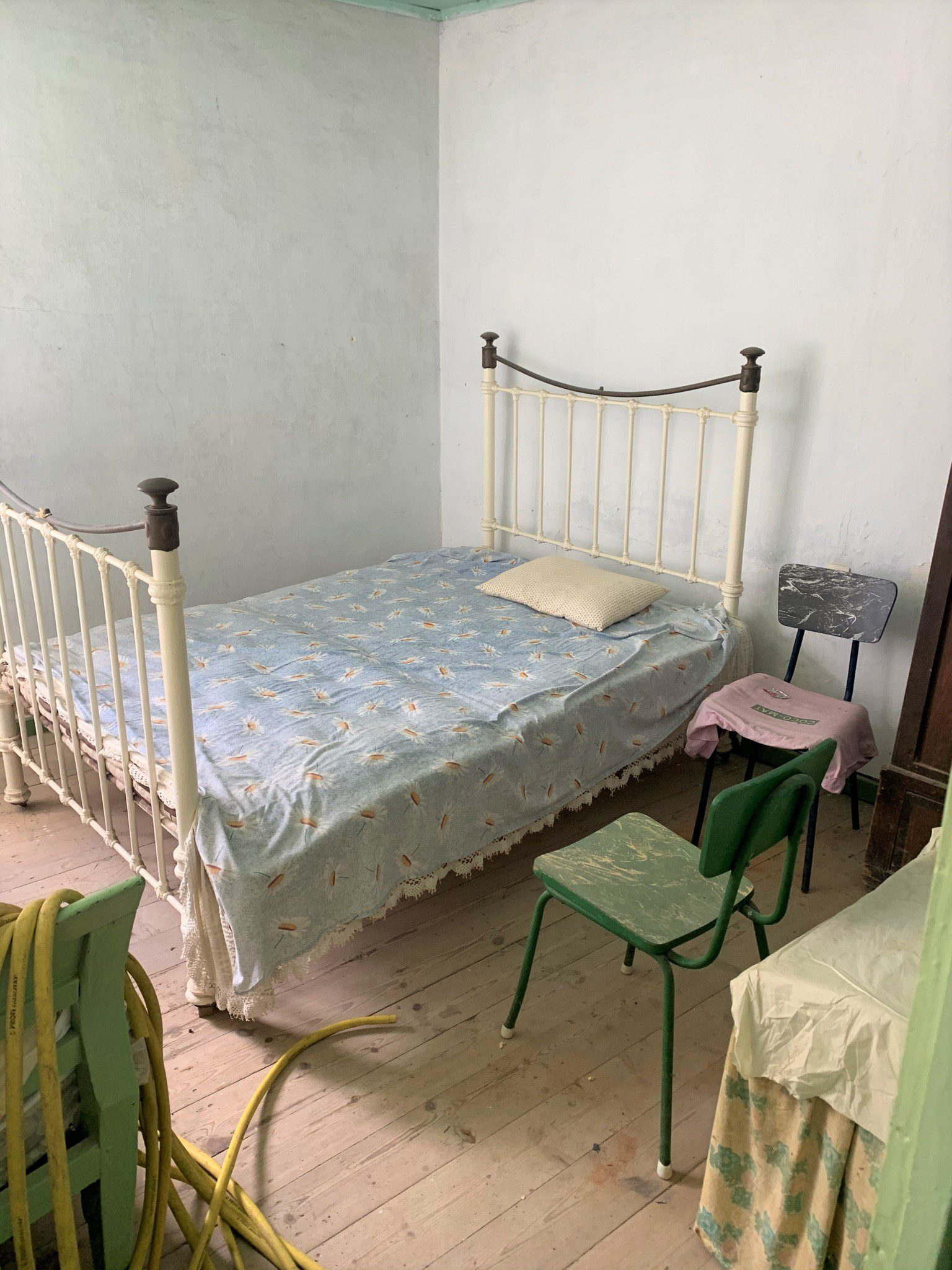 Bedroom area of house for sale Ithaca Greece, Frikes