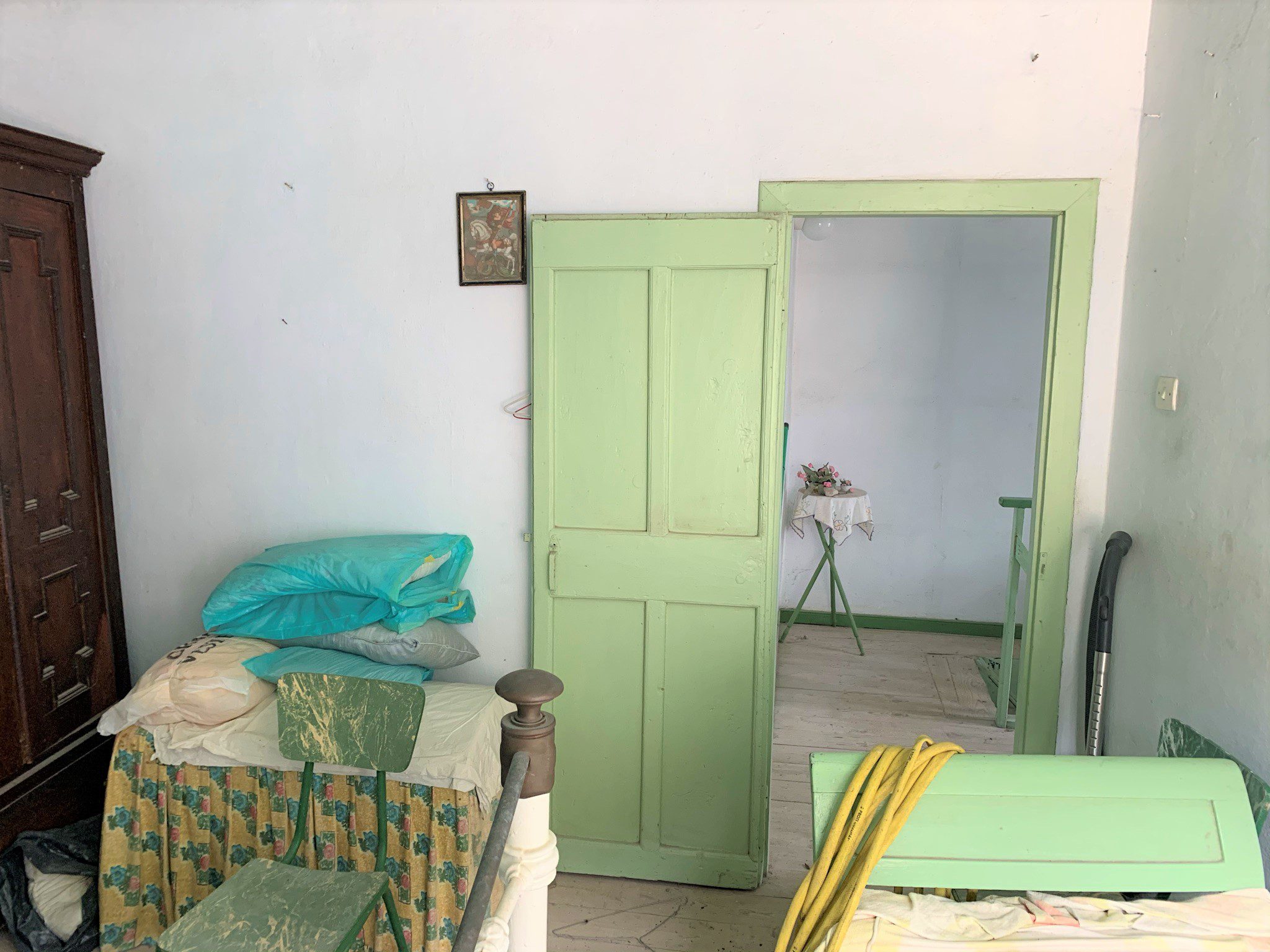 Interior space of house for sale Ithaca Greece, Frikes