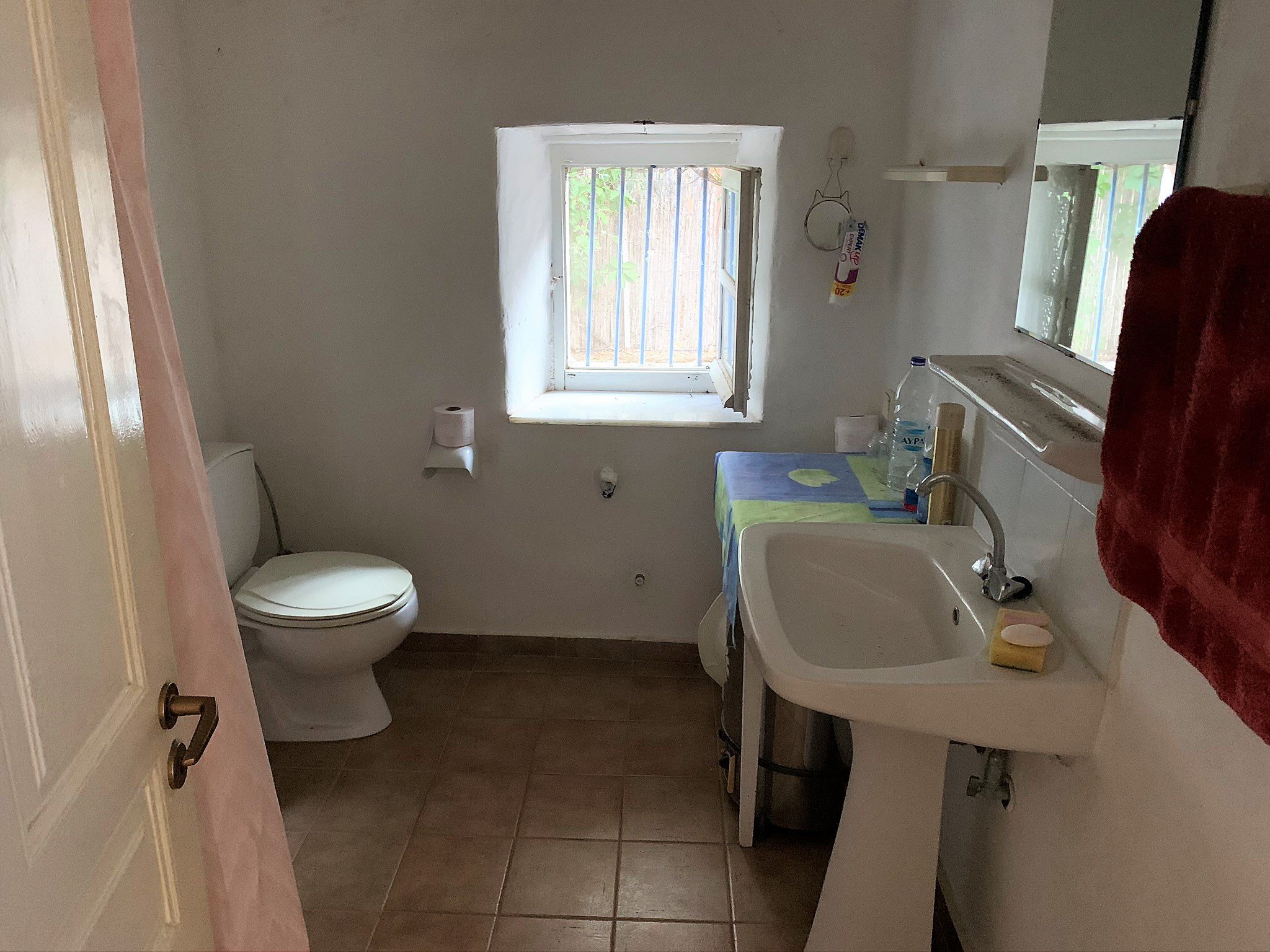 Interior space of property for sale in Ithaca Greece Stavros