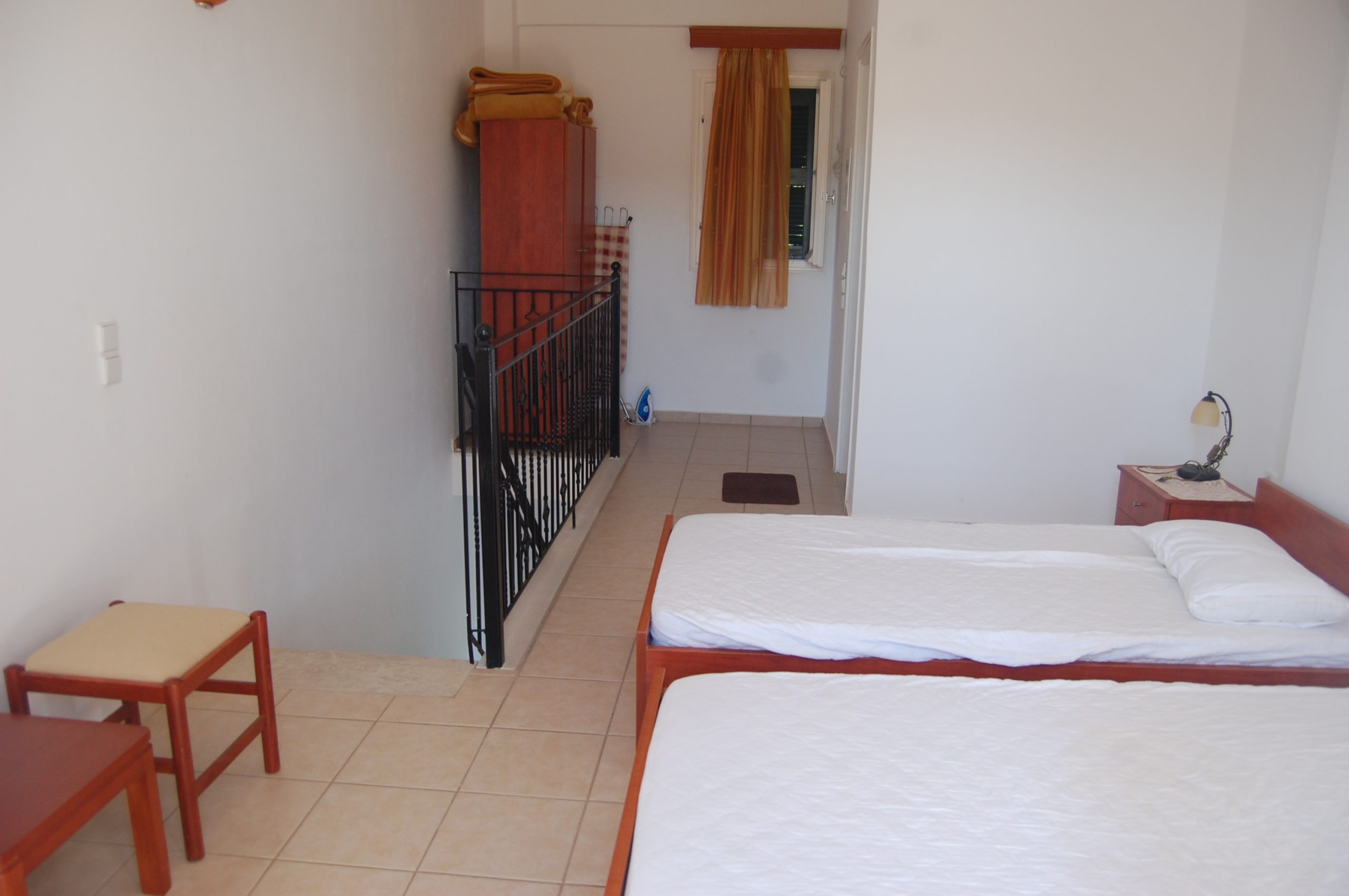 Εσωτερικό διαμέρισμα του Iriana Village προς ενοικίαση στην Ιθάκη Ελλάδα, Σταυρός