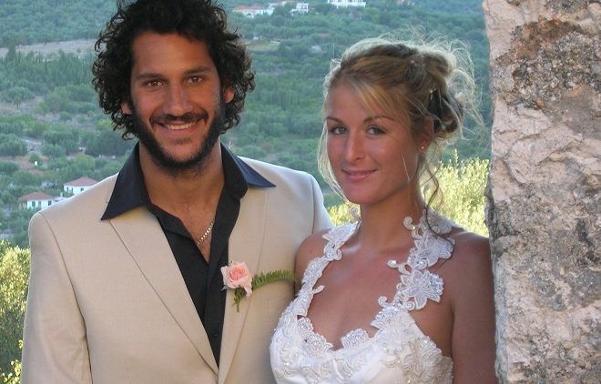 Wedding on Ithaca Greece