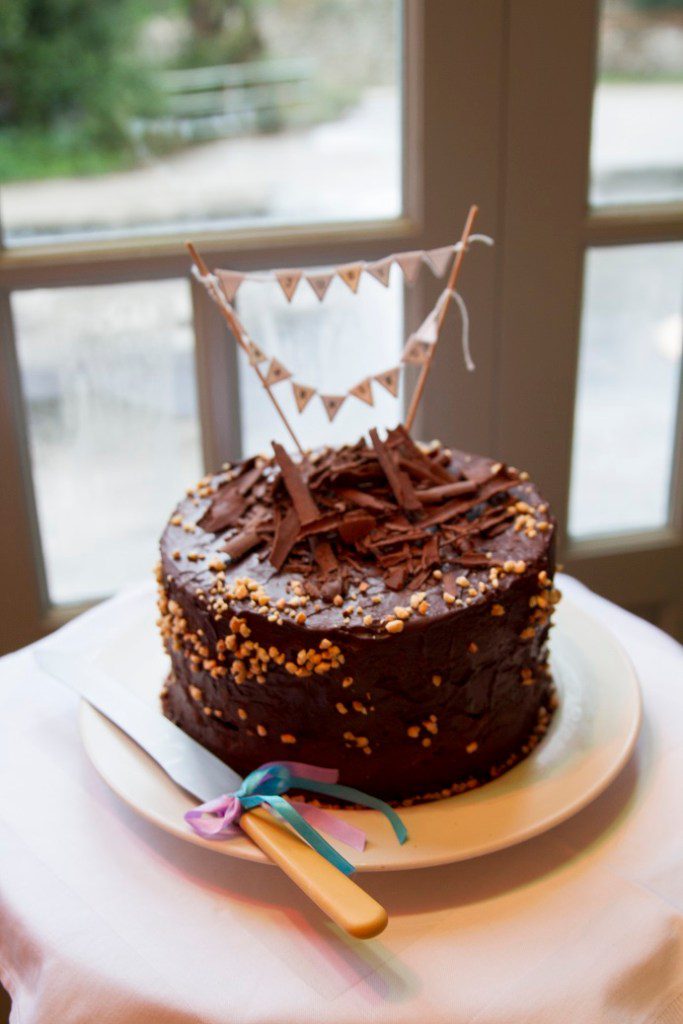 Wedding cake, Ithaca Greece