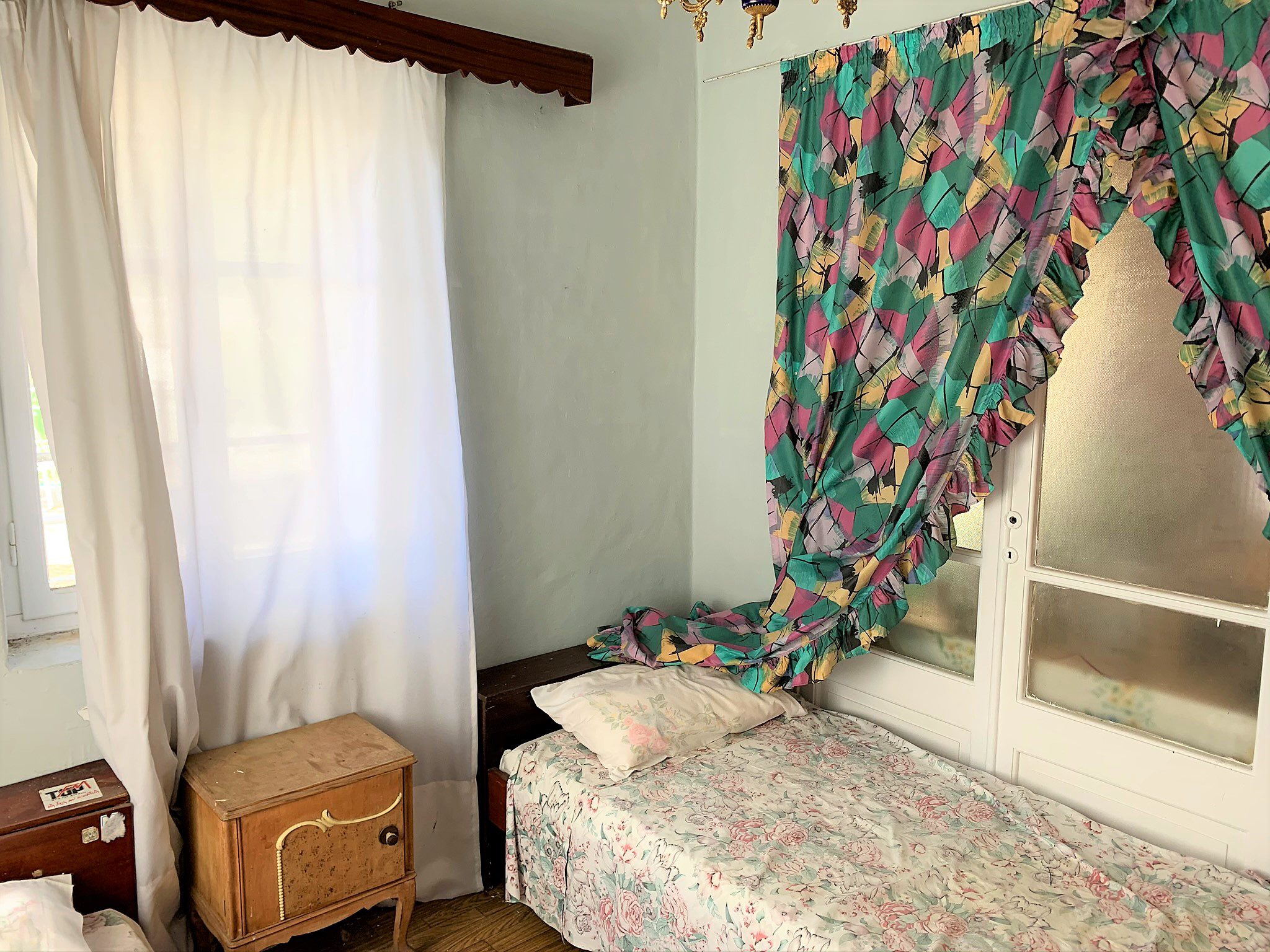 Interior of house for sale in Ithaca Greece, Vathi