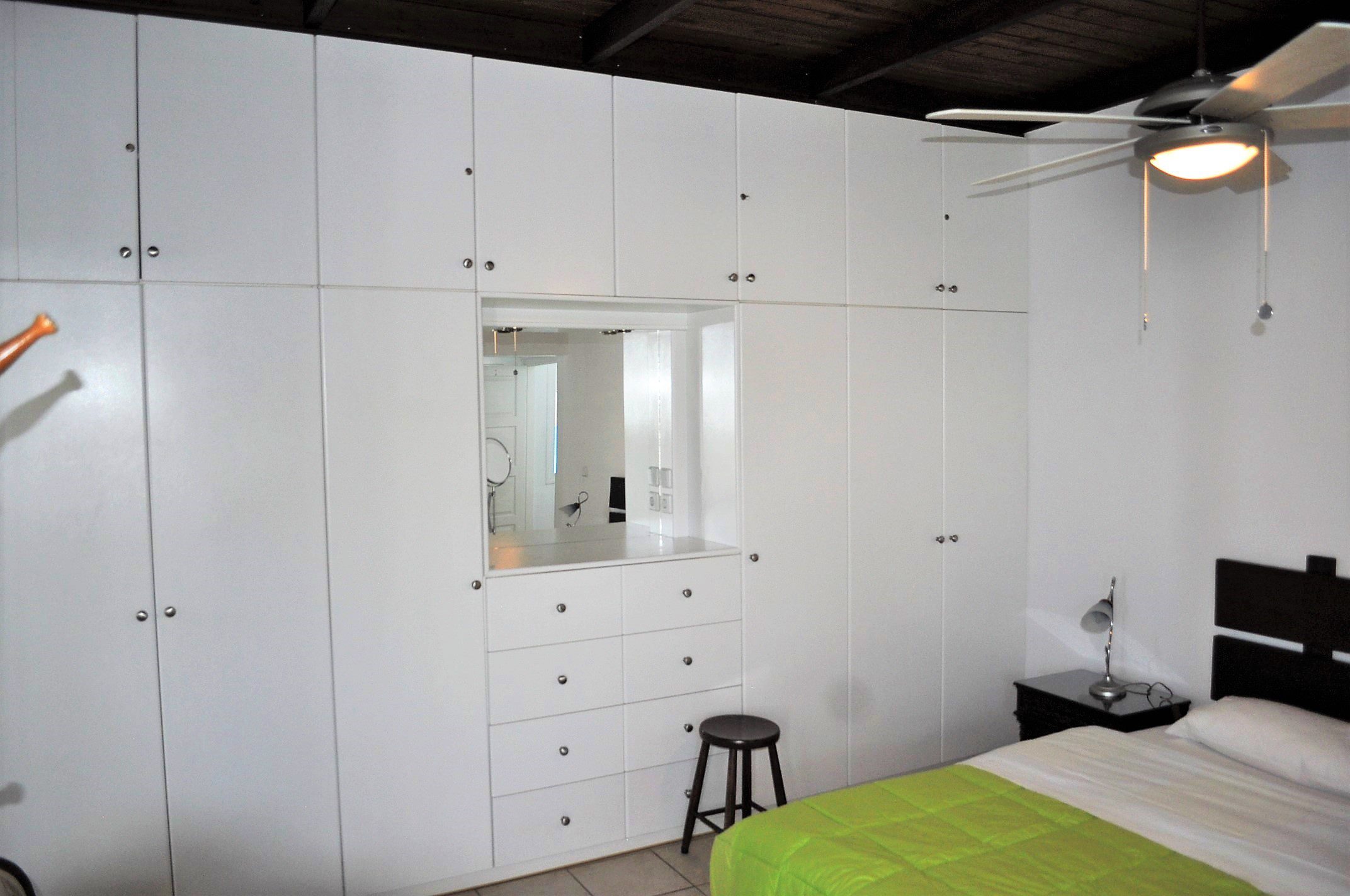 Bedroom of house for rent Ithaca Greece, Frikes