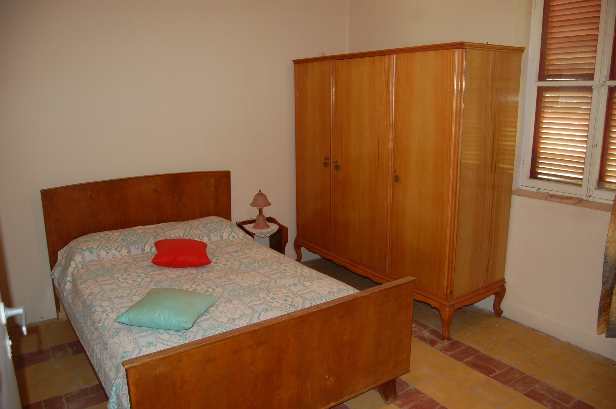 Interior of house for sale in Ithaca Greece, Lefki