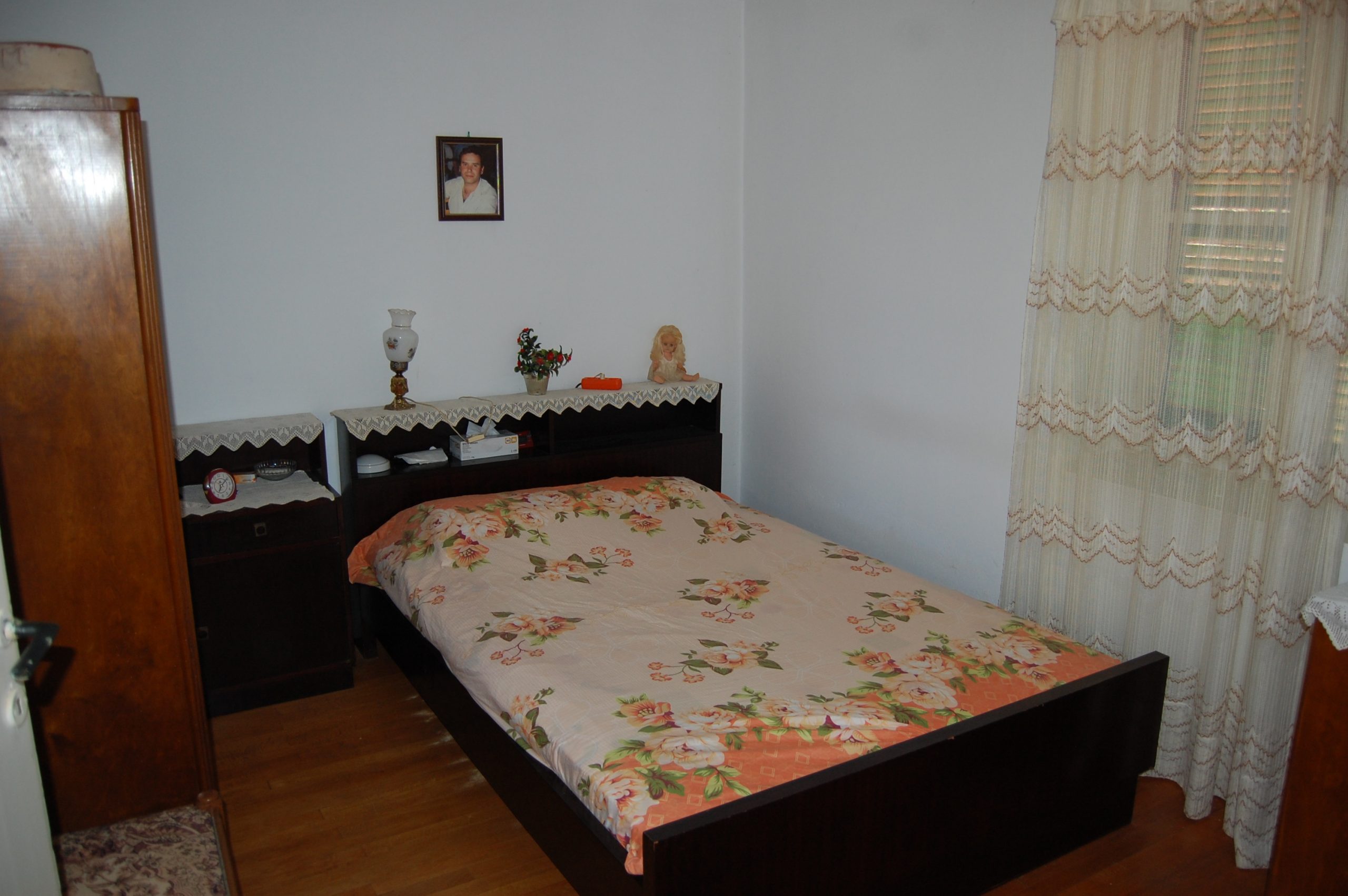 Interior of house for sale in Ithaca Greece, Lefki