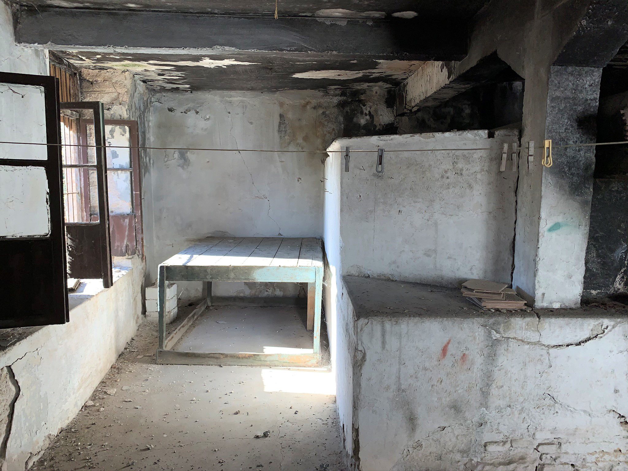 Old bakery room for sale in Ithaca Greece, Stavros