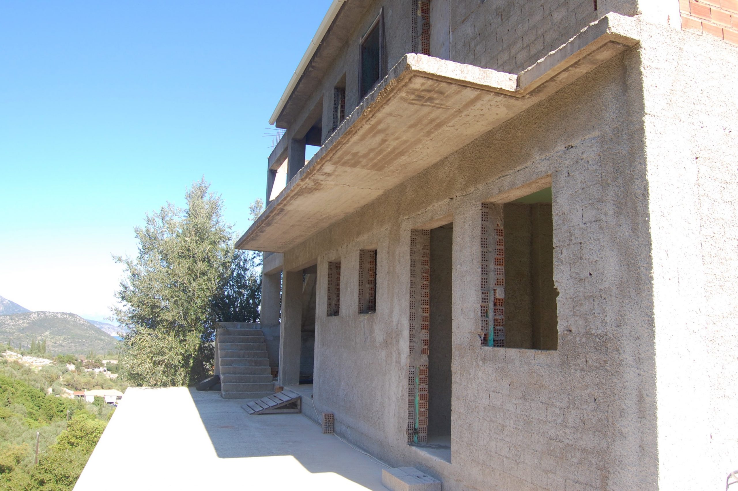 House base for sale in Ithaca Greece, Perachori