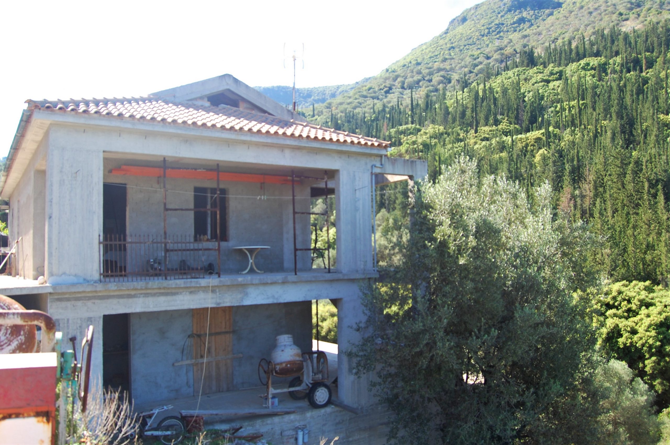 House base for sale in Ithaca Greece, Perachori