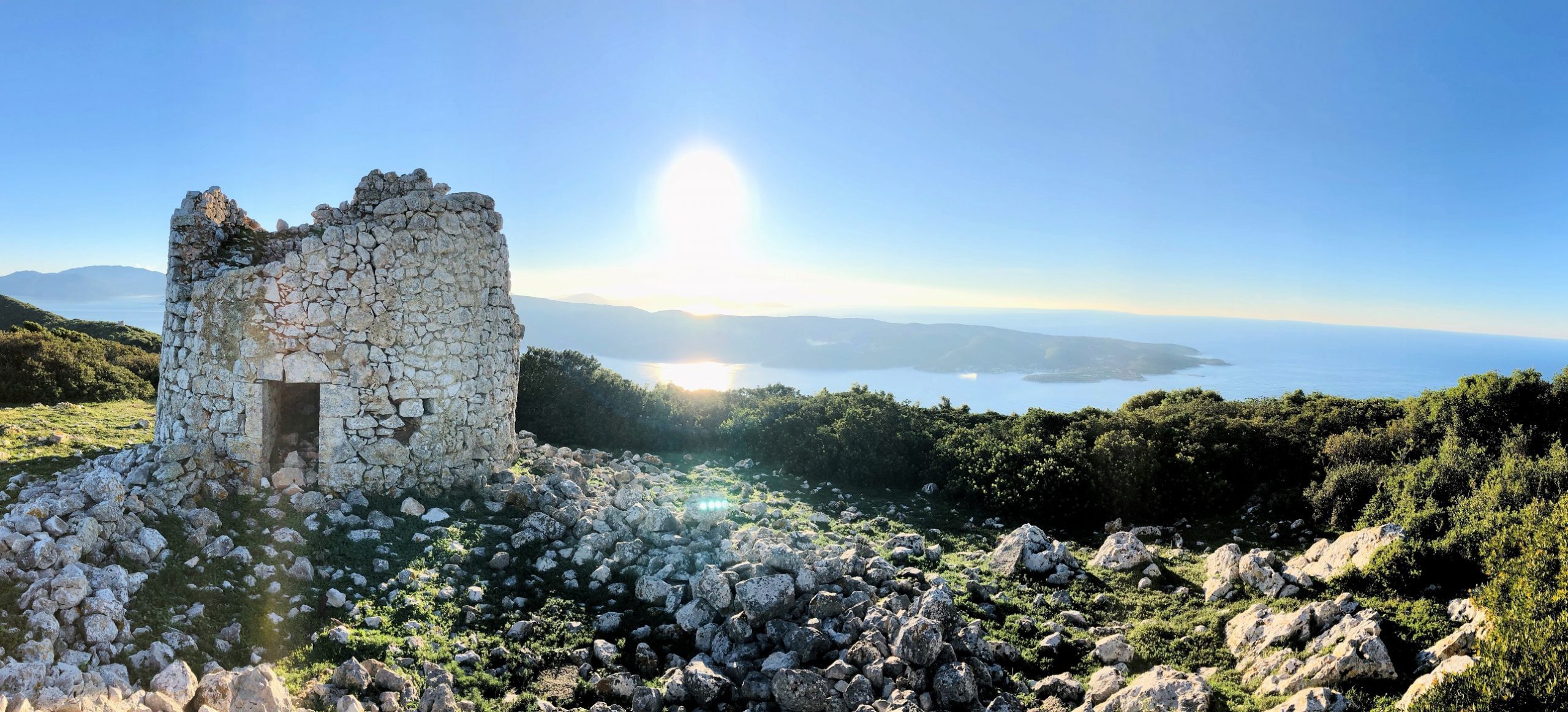 Exoghi WIndmills