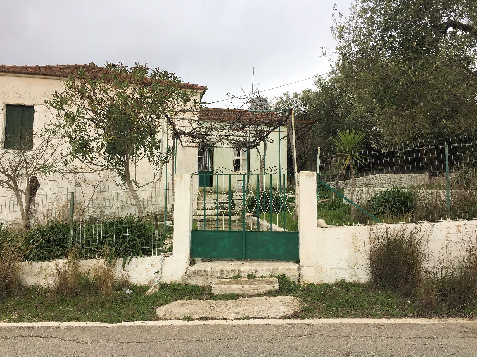 Sold: House in Lahos, Ithaca Greece