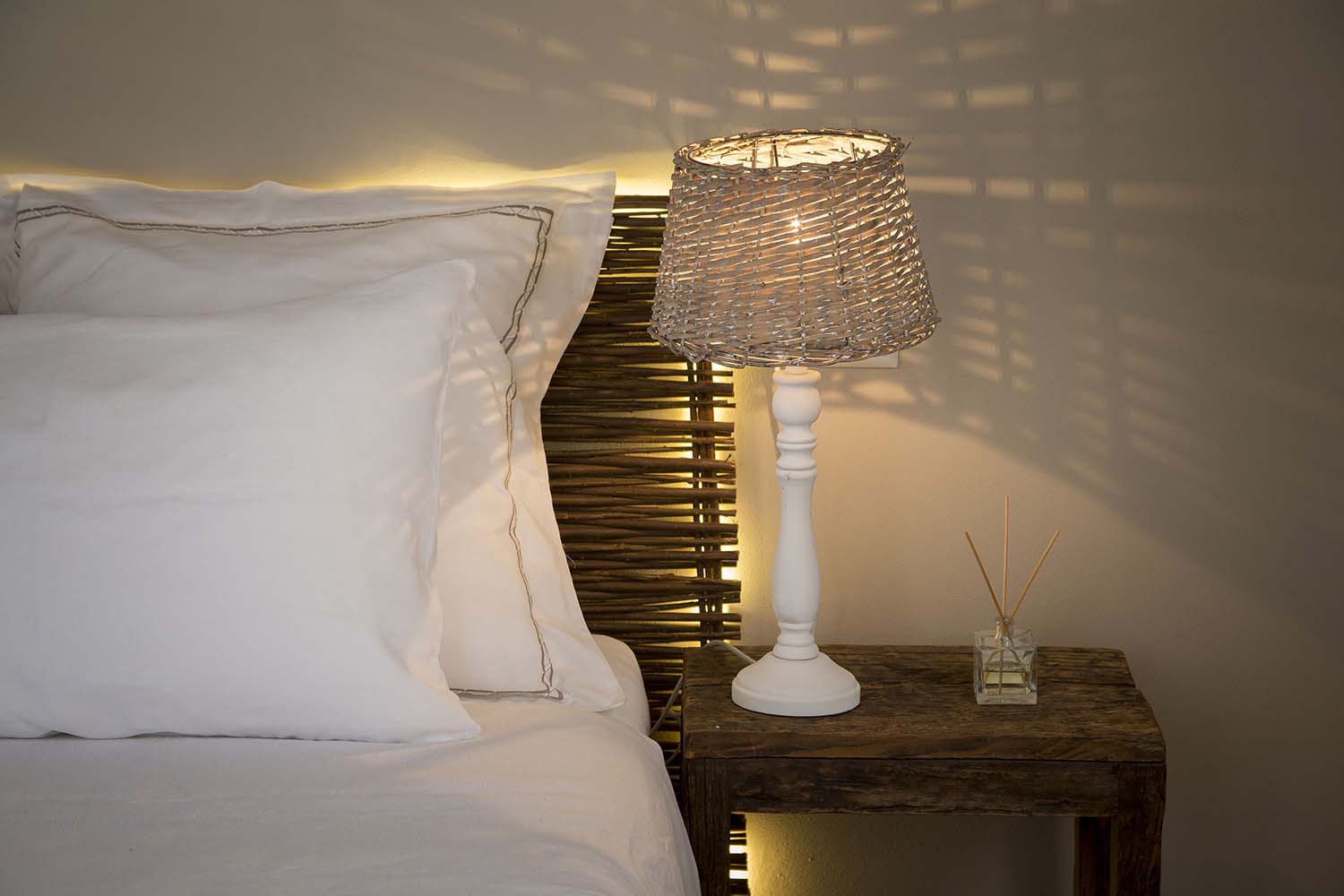 Bedroom of house for sale in Ithaca Greece, Ag. Saranda