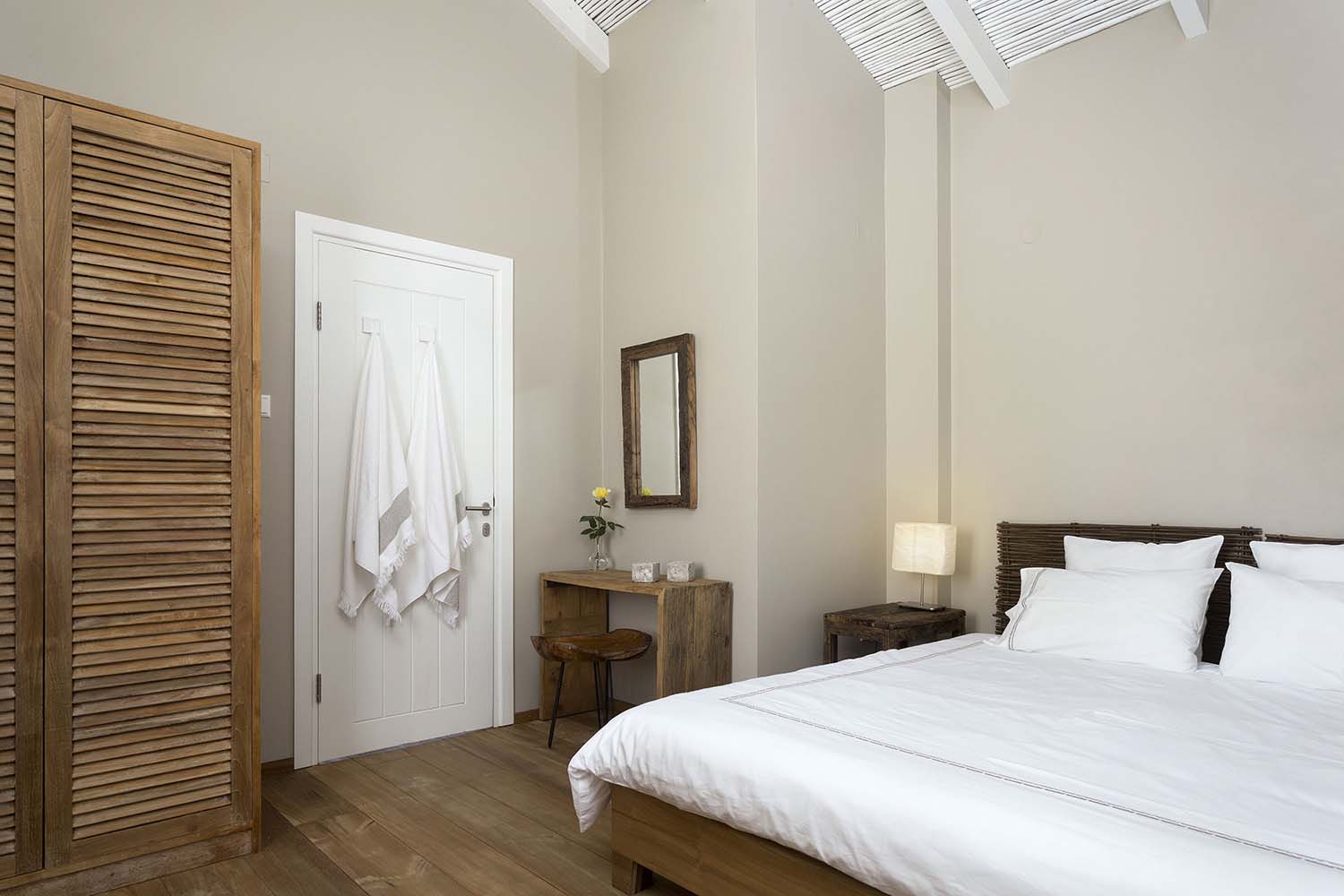 Bedroom of house for sale in Ithaca Greece, Ag. Saranda