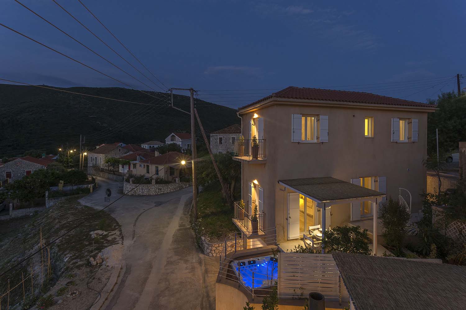 House for sale in Ithaca Greece, Ag. Saranda