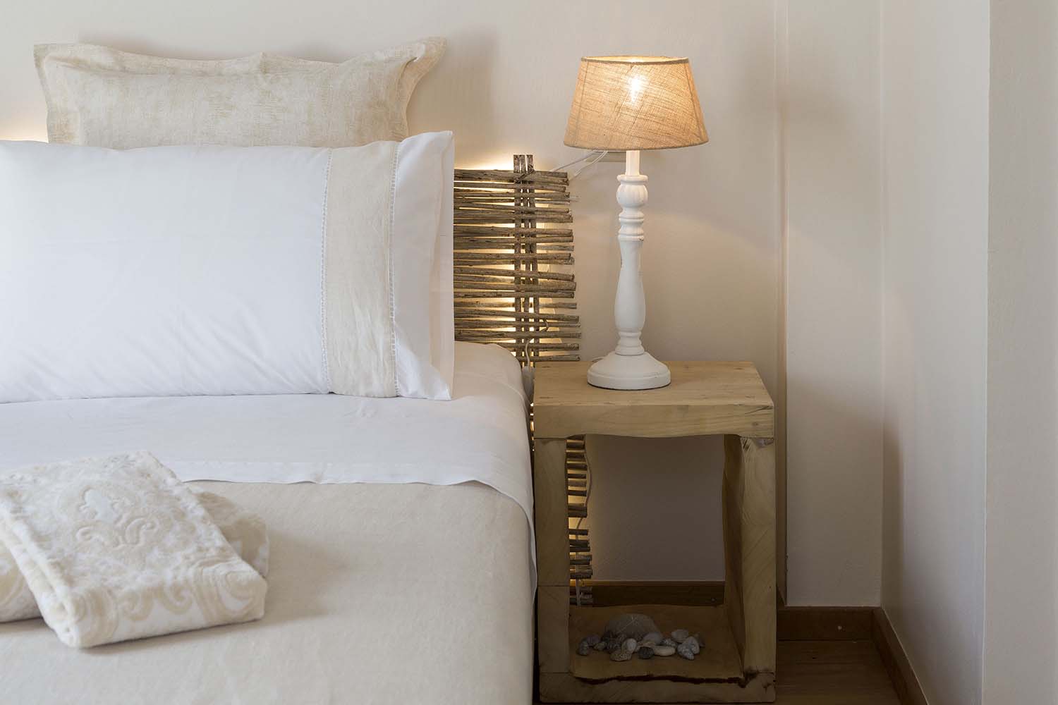 Bedroom of house for sale in Ithaca Greece, Ag. Saranda