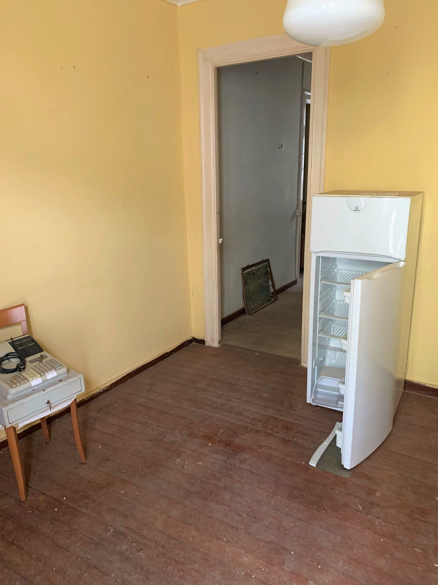 Entrance of house for sale in Ithaca Greece Vathi