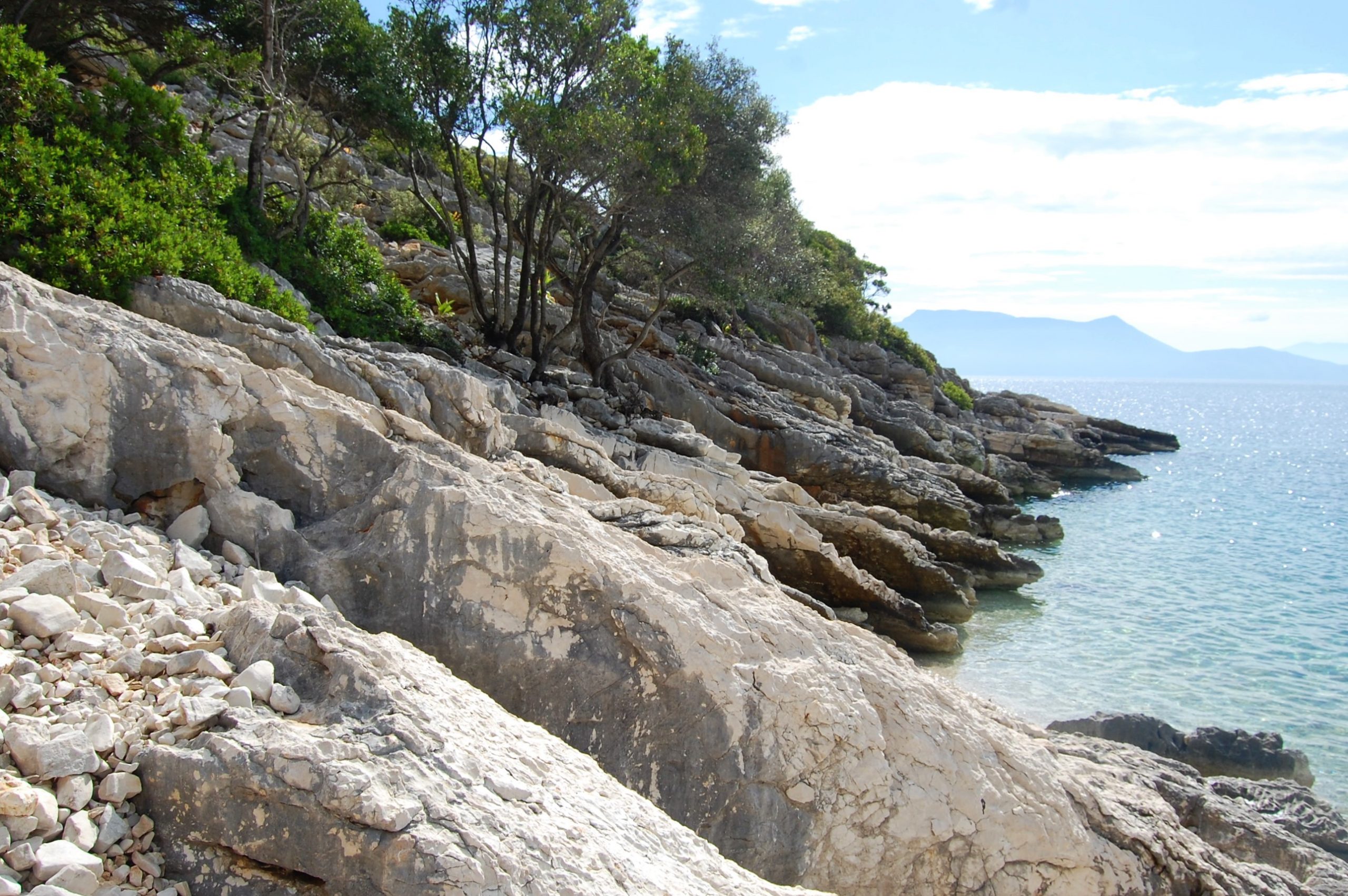Terrain of land for sale on Ithaca Greece, Meganisi