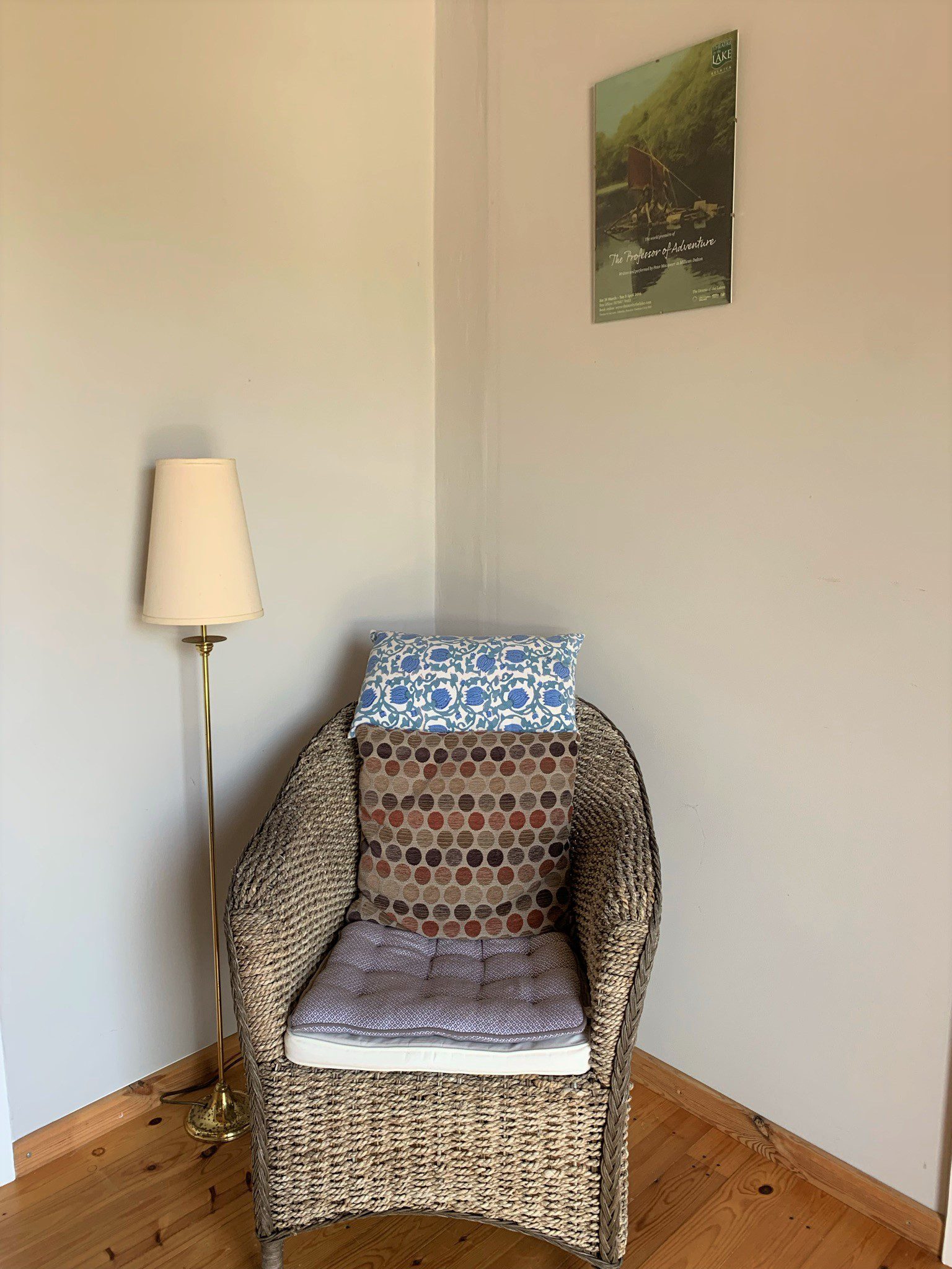 Interior space of house for sale in Ithaca Greece,Ag Saranta