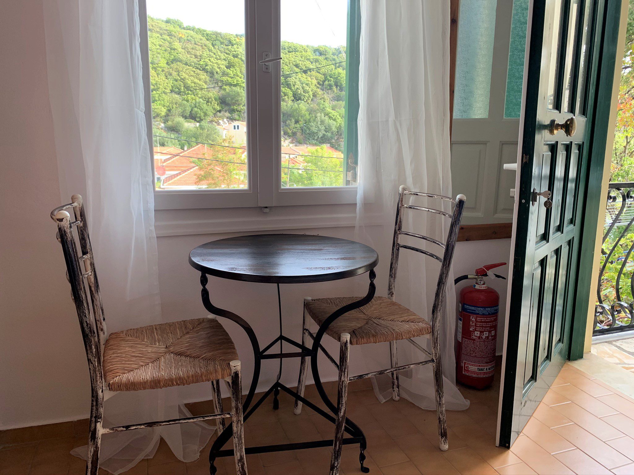 Interior of apartments for sale in Ithaca Greece, Kioni