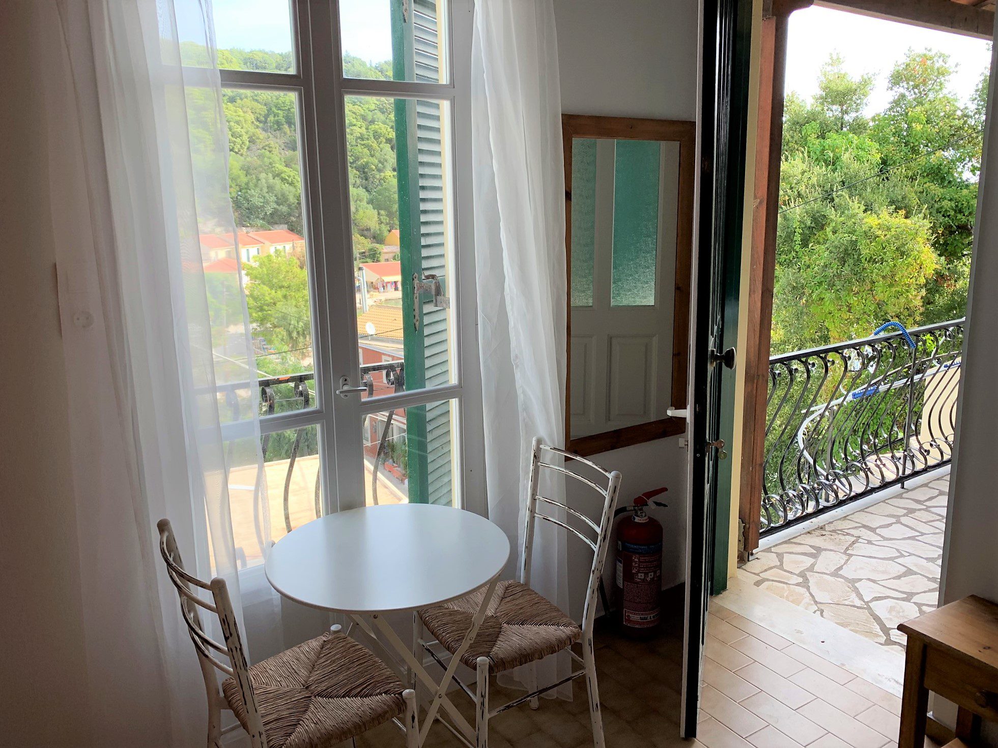 Interior of apartments for sale in Ithaca Greece, Kioni