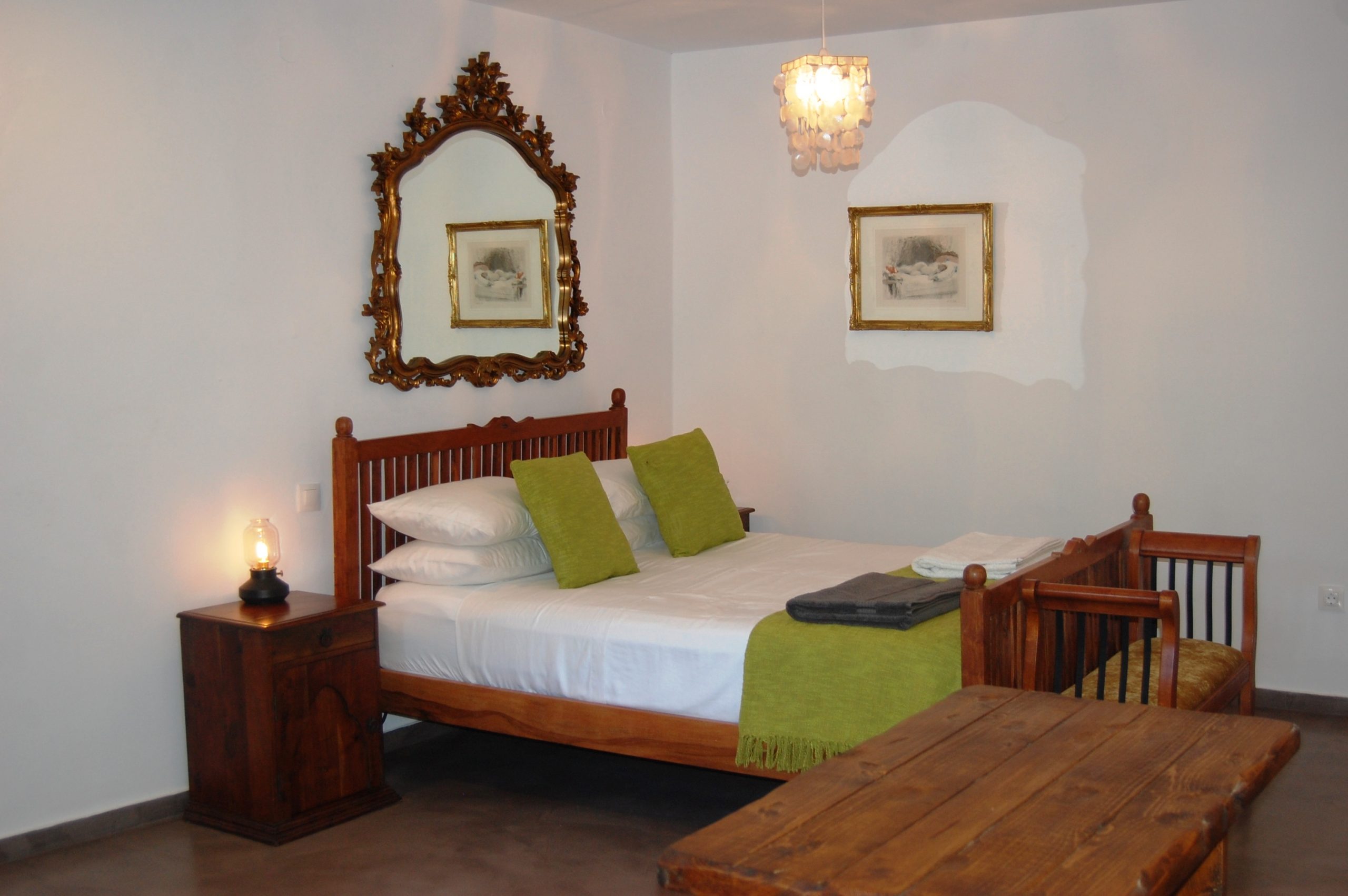 Interior of apartments for sale in Ithaca Greece, Kioni
