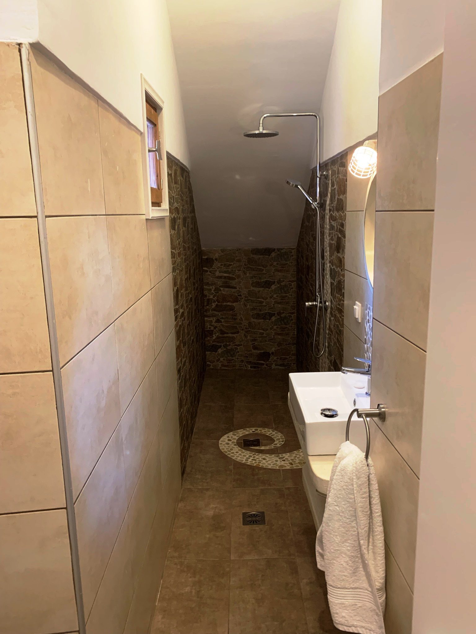Interior of apartments for sale in Ithaca Greece, Kioni