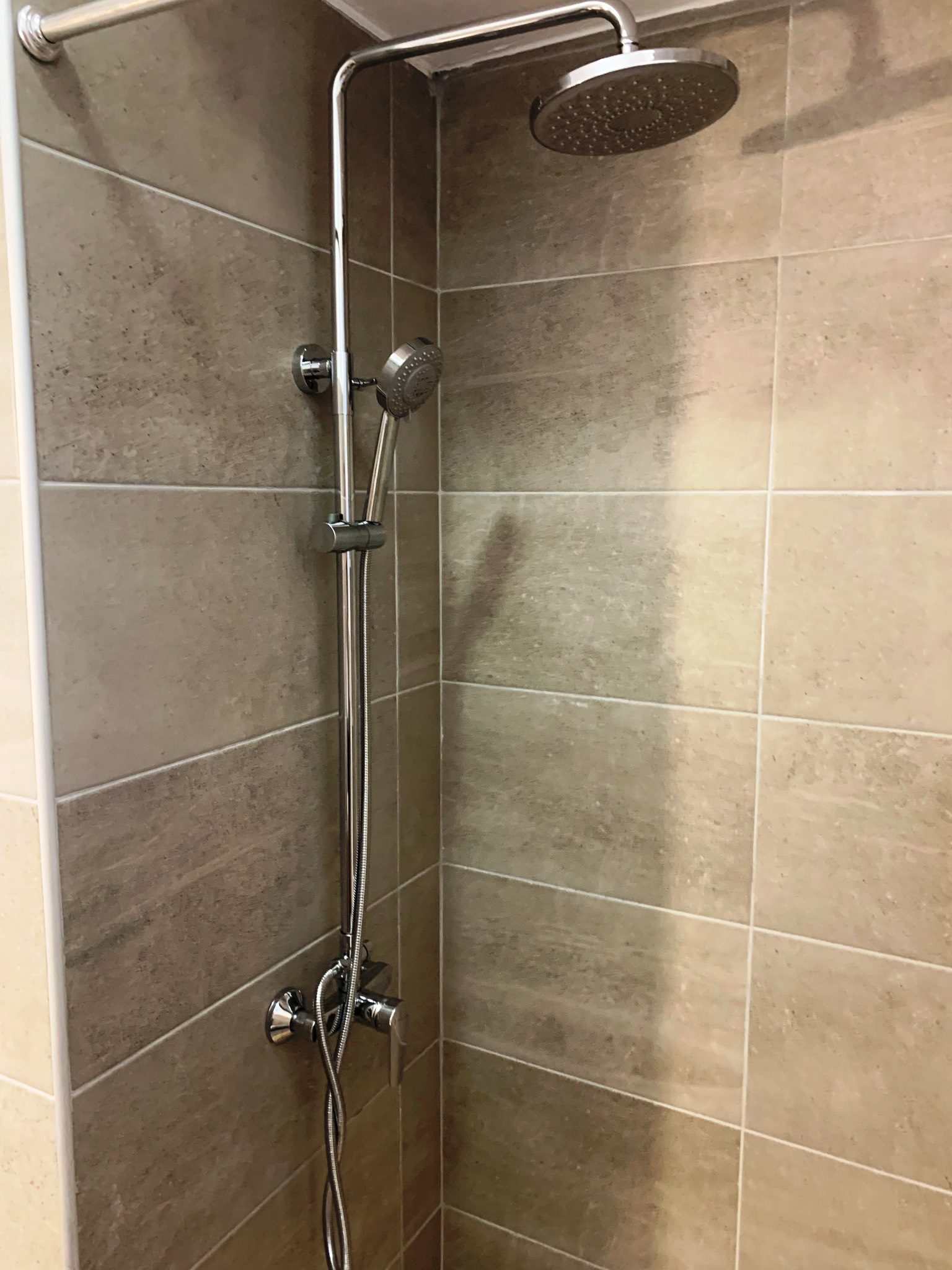 Bathroom of apartments for sale in Ithaca Greece, Kioni