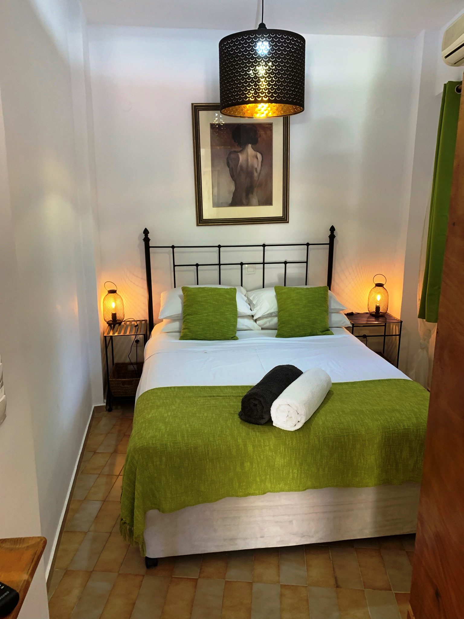 Interior of apartments for sale in Ithaca Greece, Kioni