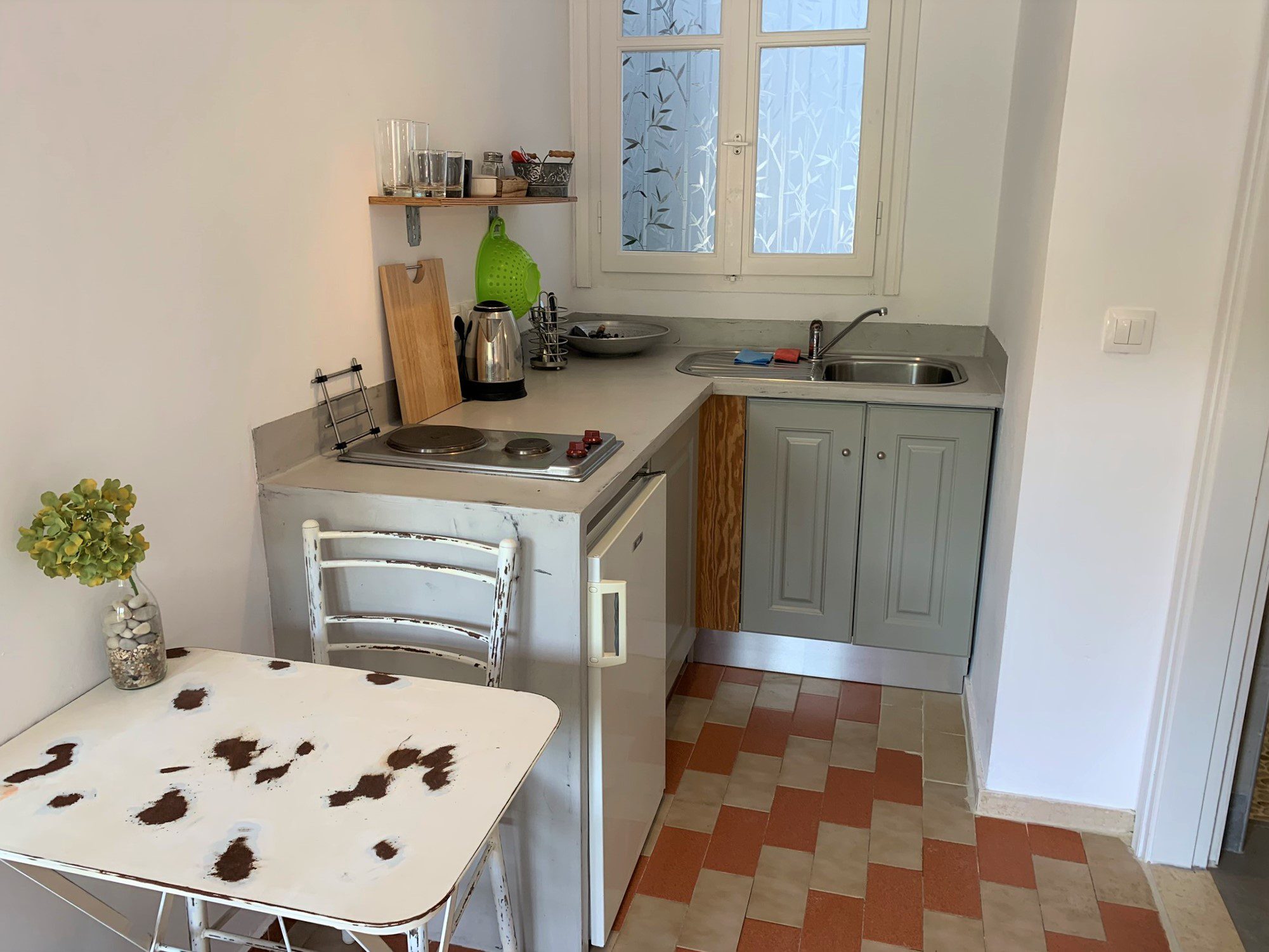 Interior of apartments for sale in Ithaca Greece, Kioni