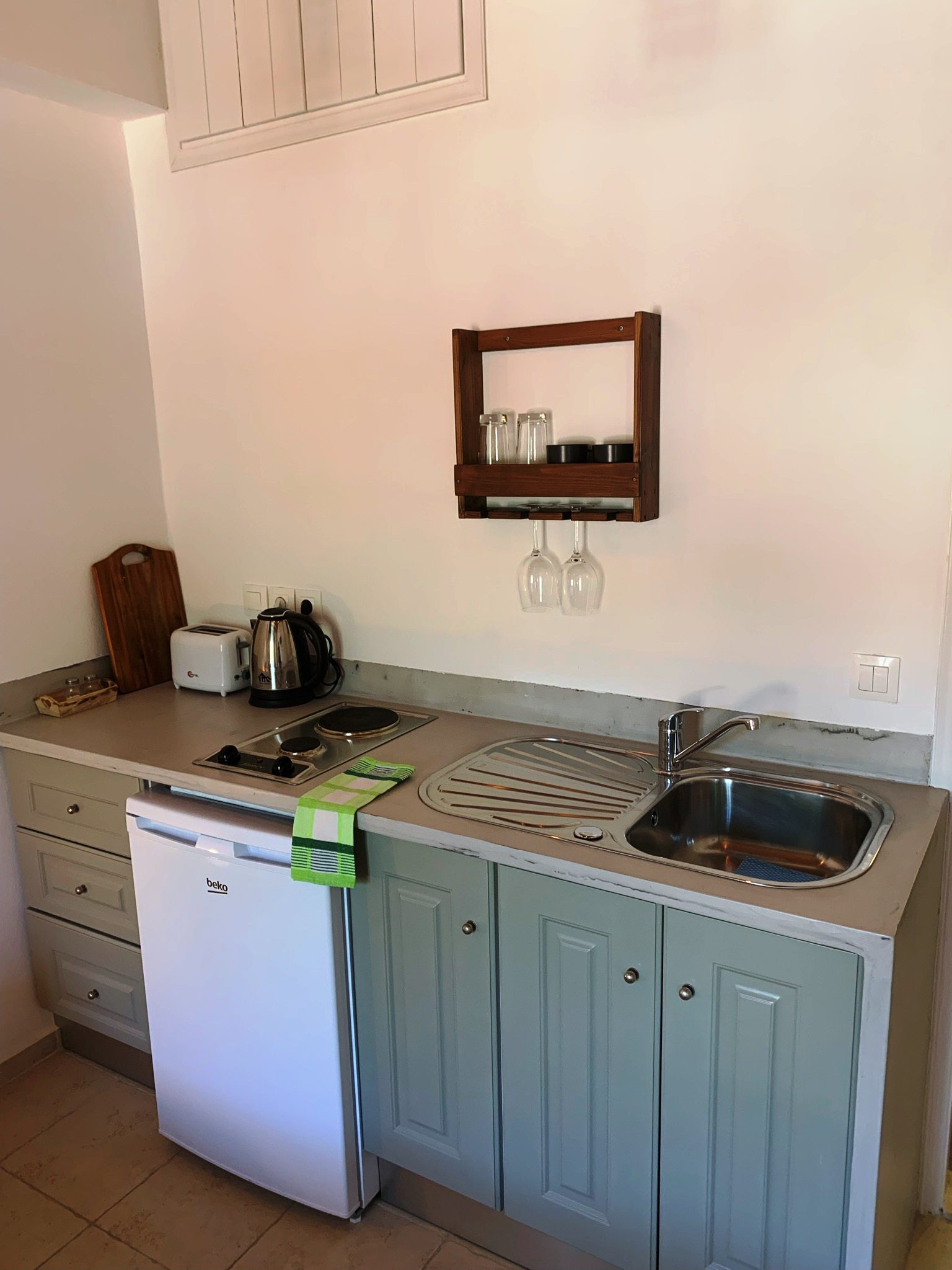 Interior of apartments for sale in Ithaca Greece, Kioni