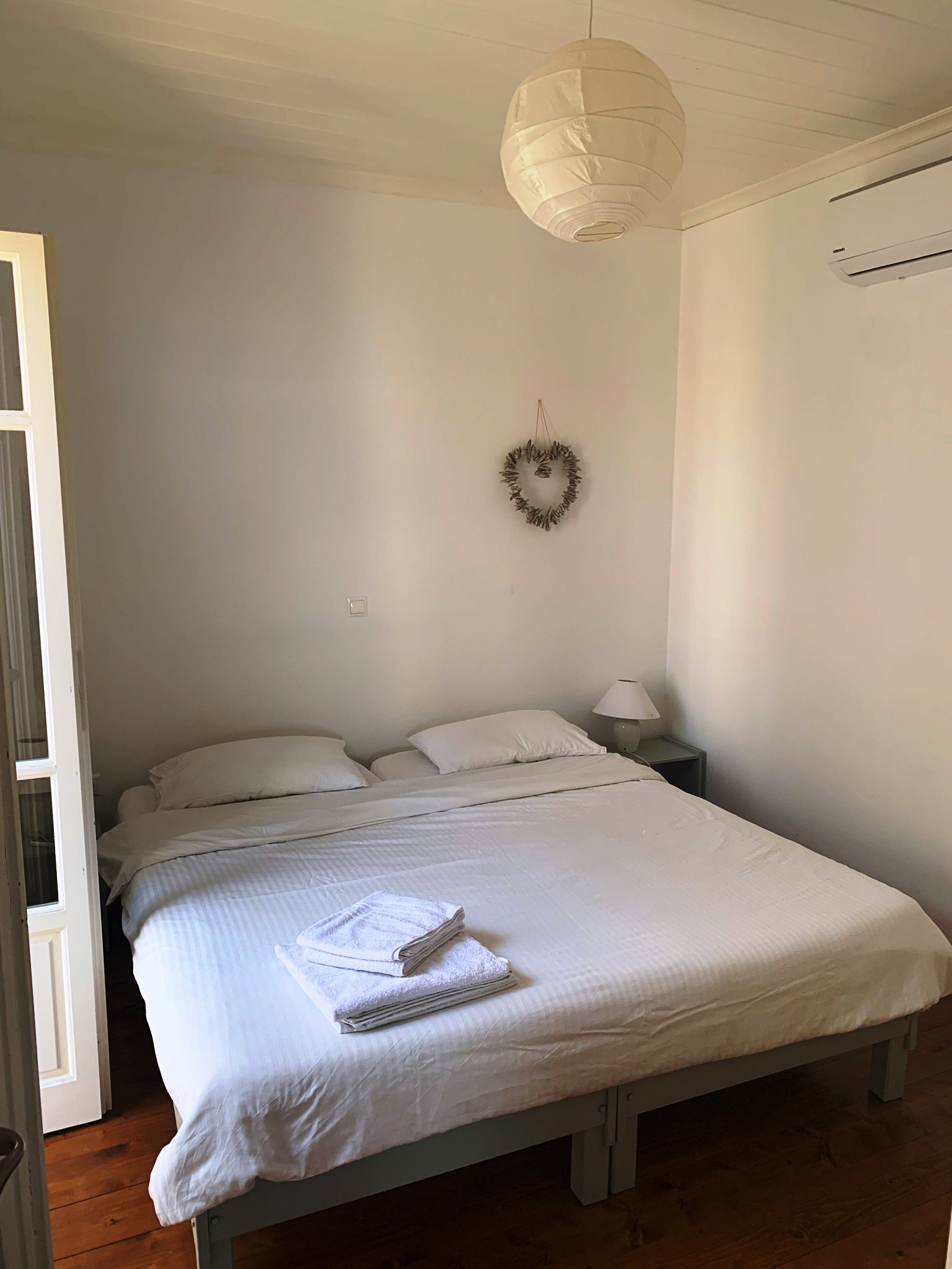 Interior of house for rent in Ithaca Greece, Kioni