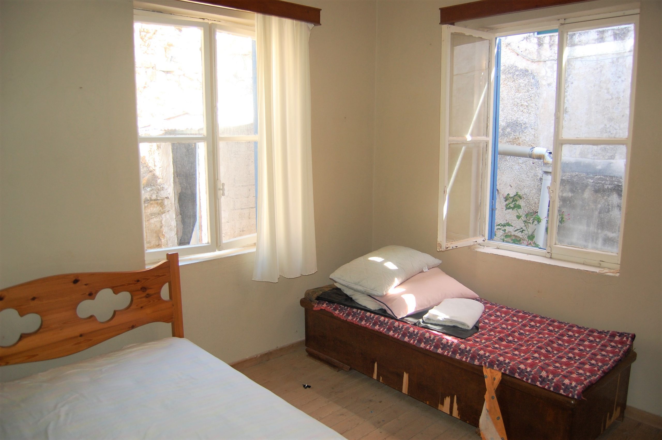 Bedroom of house for sale Ithaca Greece, Vathi