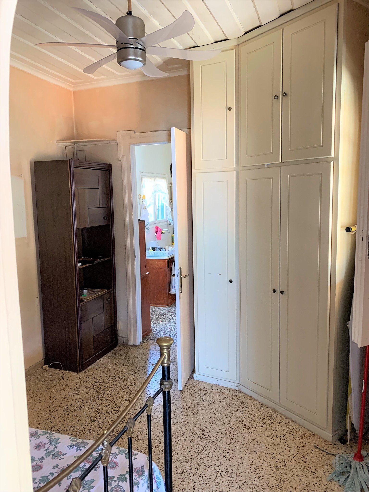Bedroom of house for sale Ithaca Greece, Vathi
