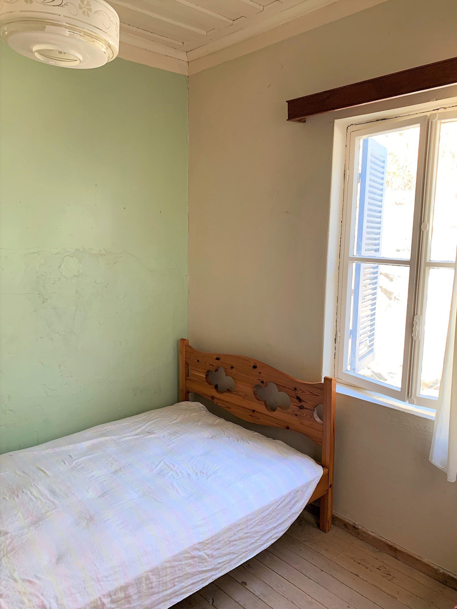 Bedroom of house for sale Ithaca Greece, Vathi