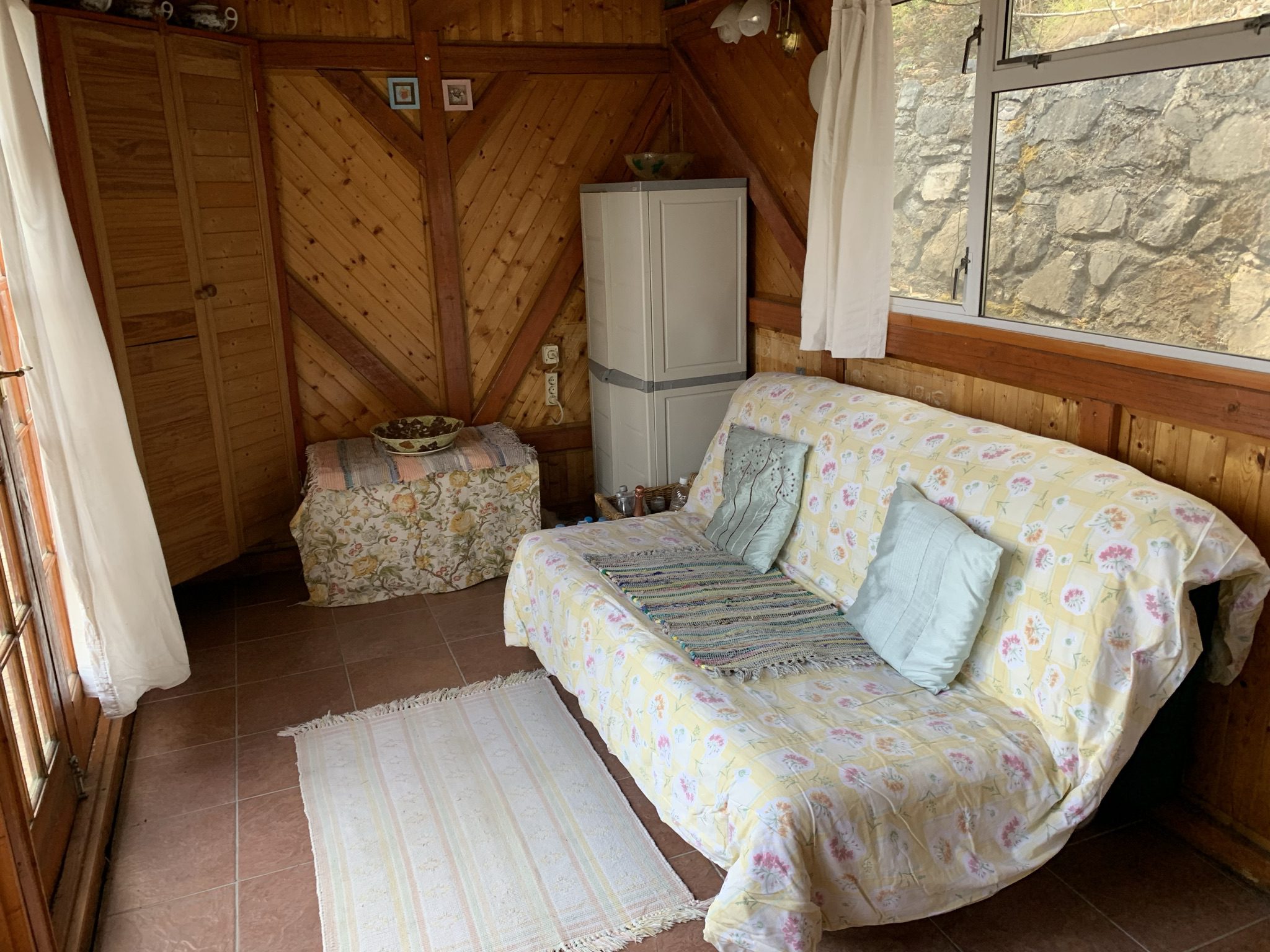 Interiors of house for sale on Ithaca Greece, Vathi