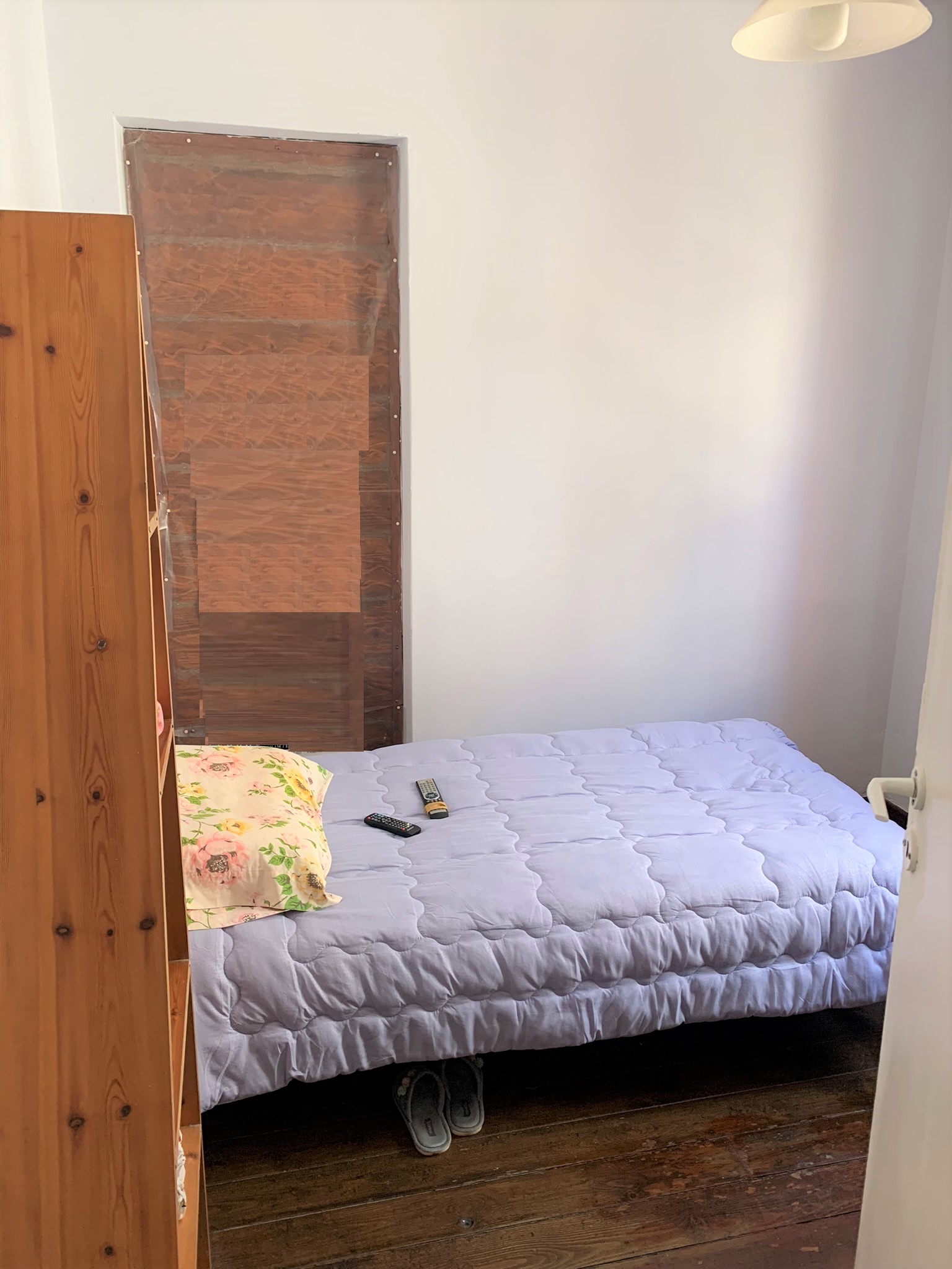 Bedroom of house for sale on Ithaca Greece, Vathi