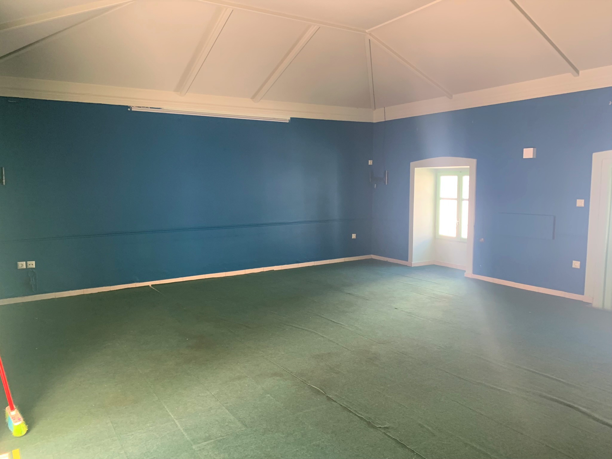 Interior spaces of house for sale on Ithaca Greece, Vathi