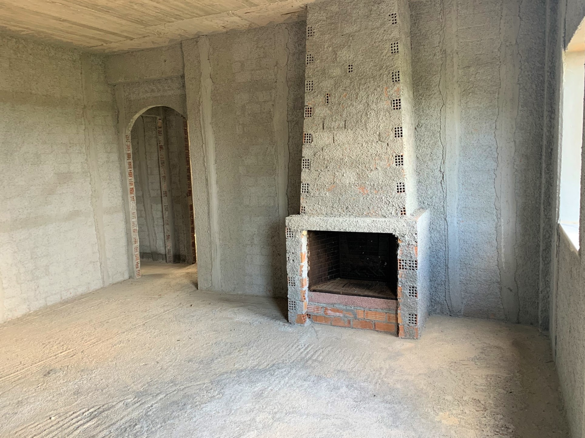 Interiors of house for sale on Ithaca Greece, Vathi