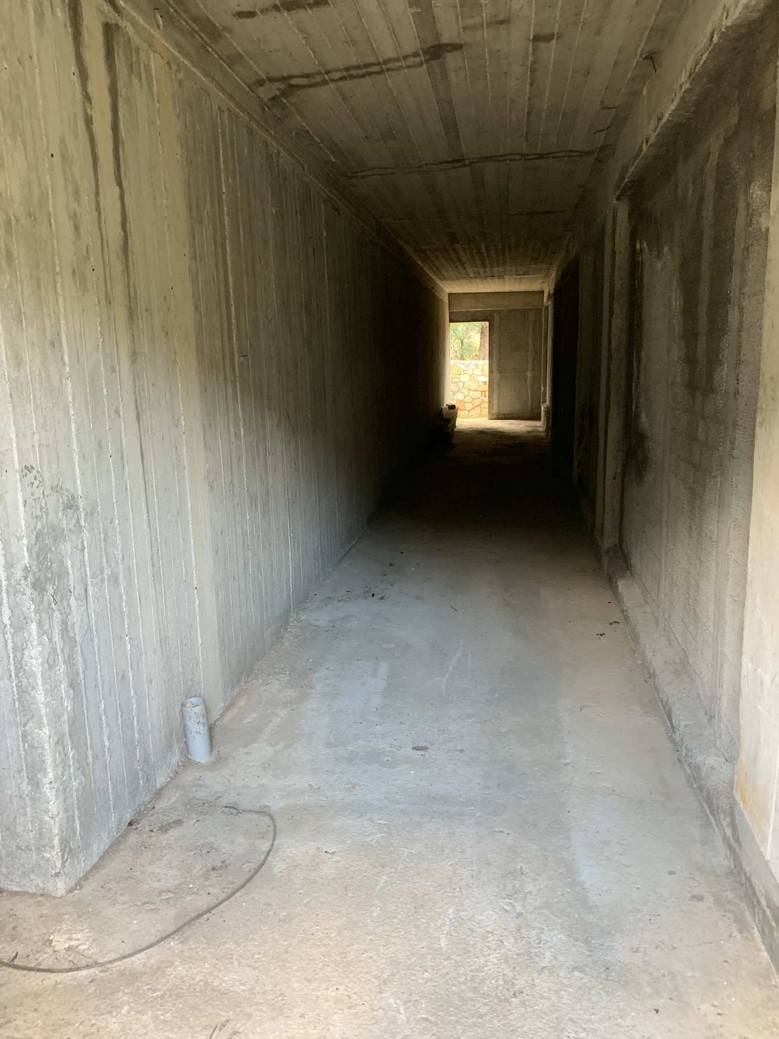 Interior spaces of house for sale on Ithaca Greece, Vathi