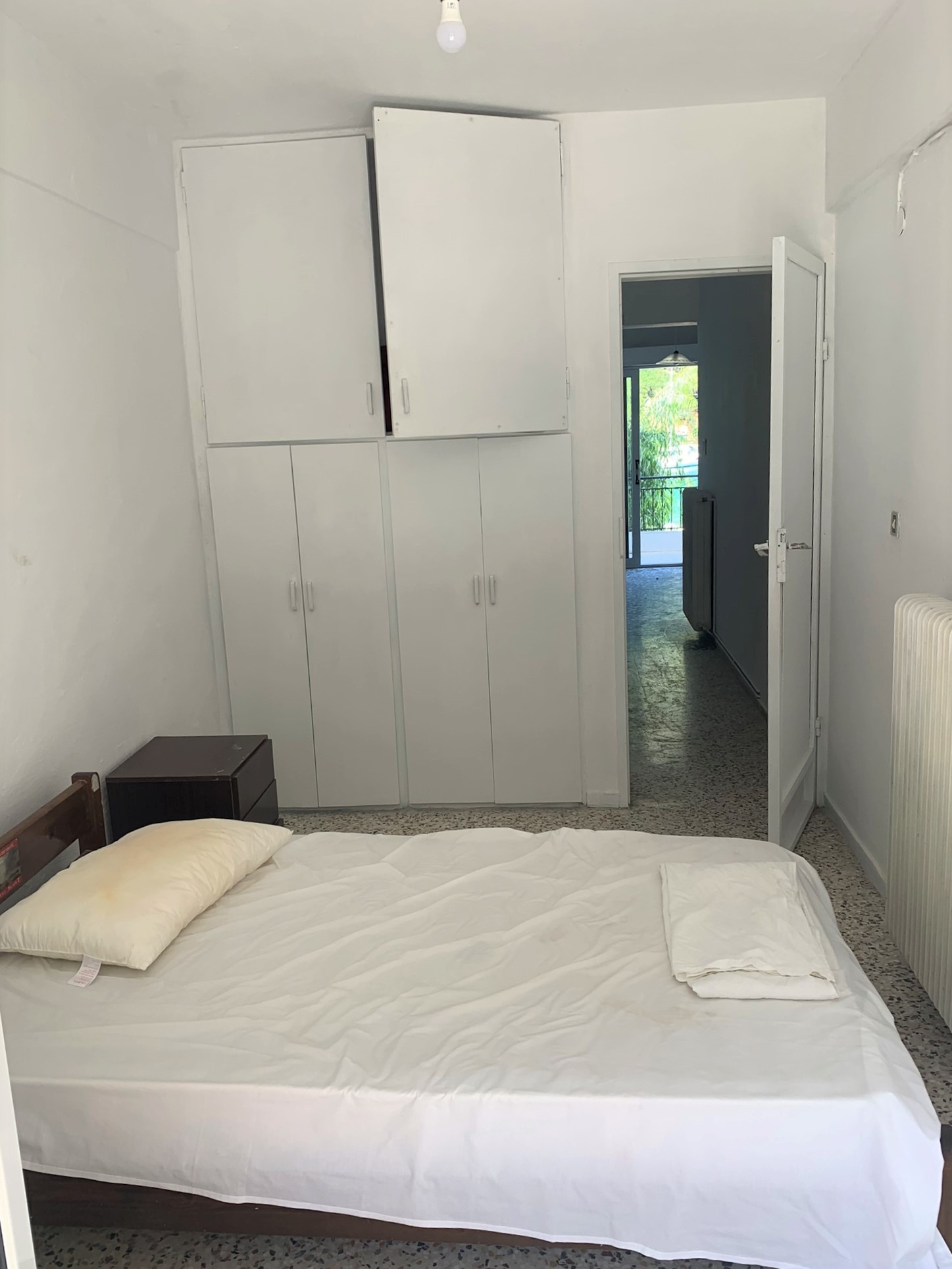 Bedroom of house for sale in Ithaca Greece, Frikes