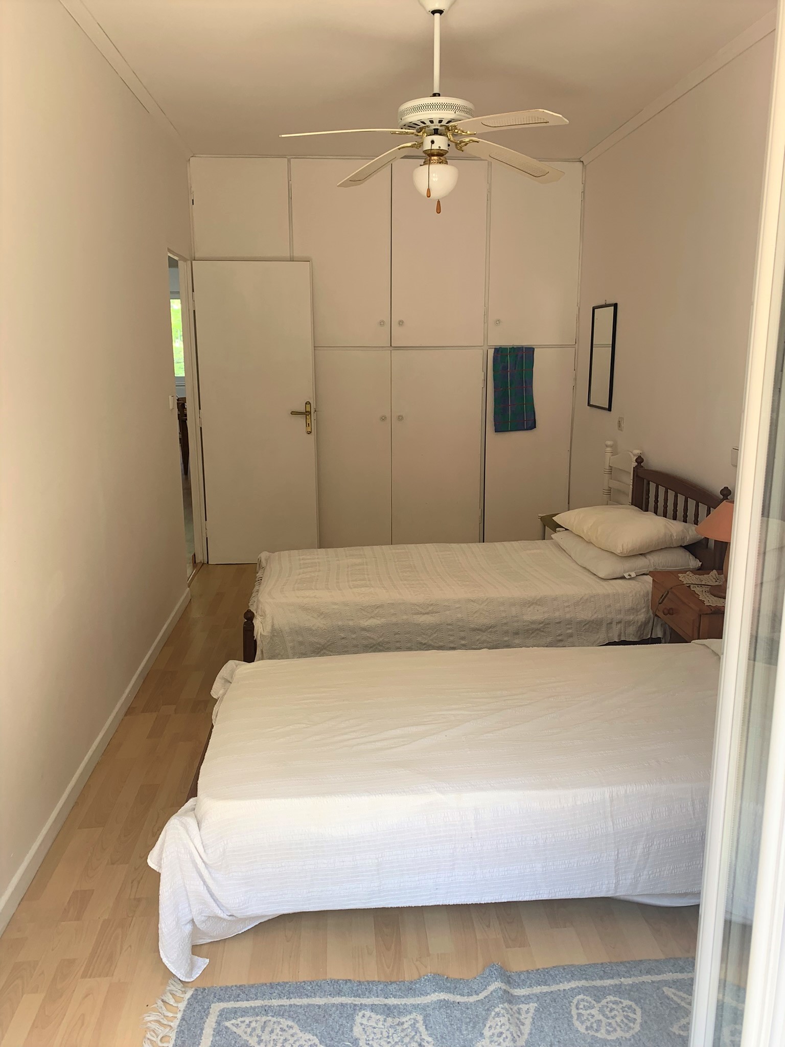 Bedroom of house for sale in Ithaca Greece, Frikes