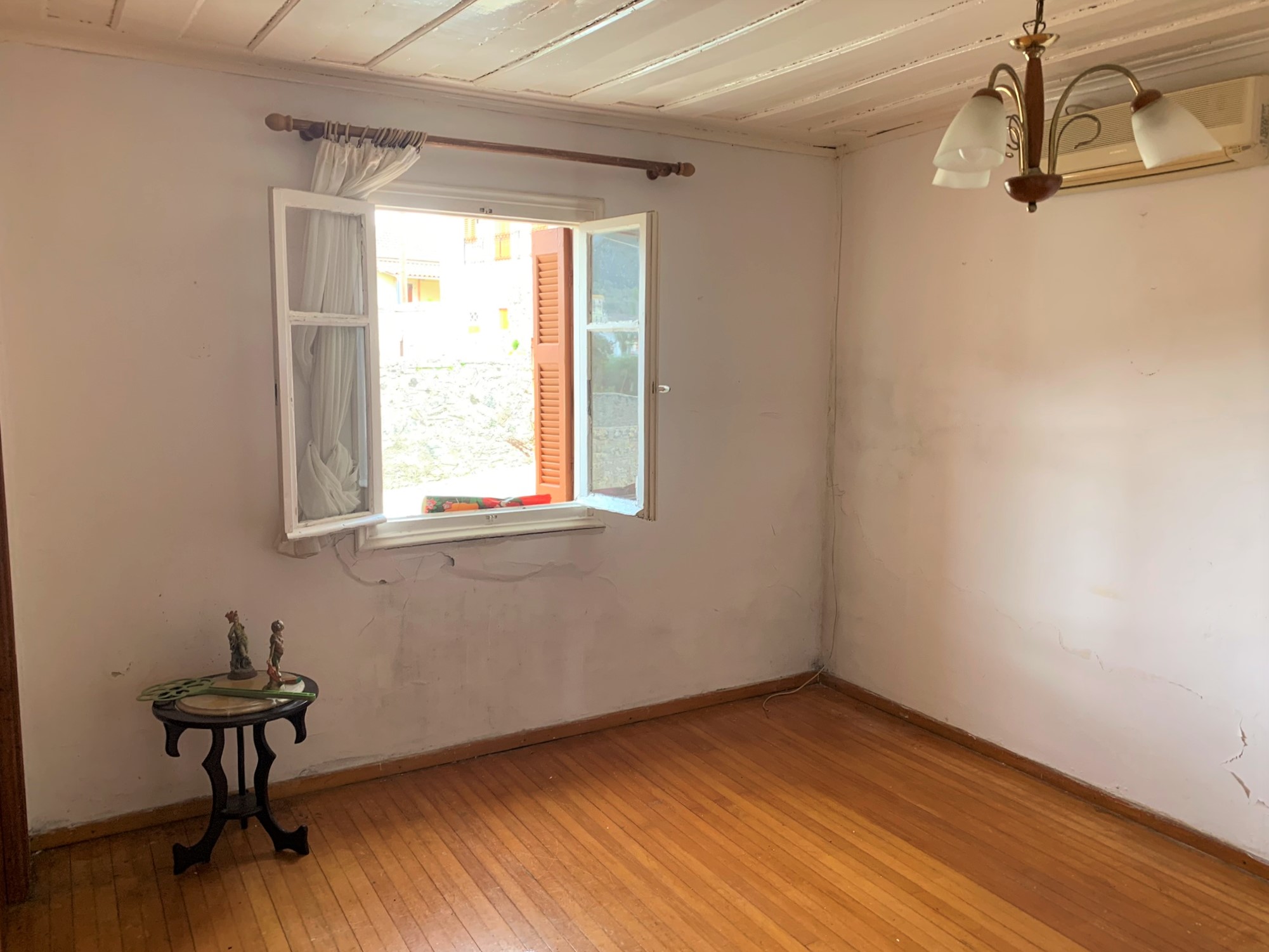 Interior of house for sale on Ithaca Greece, Vathi