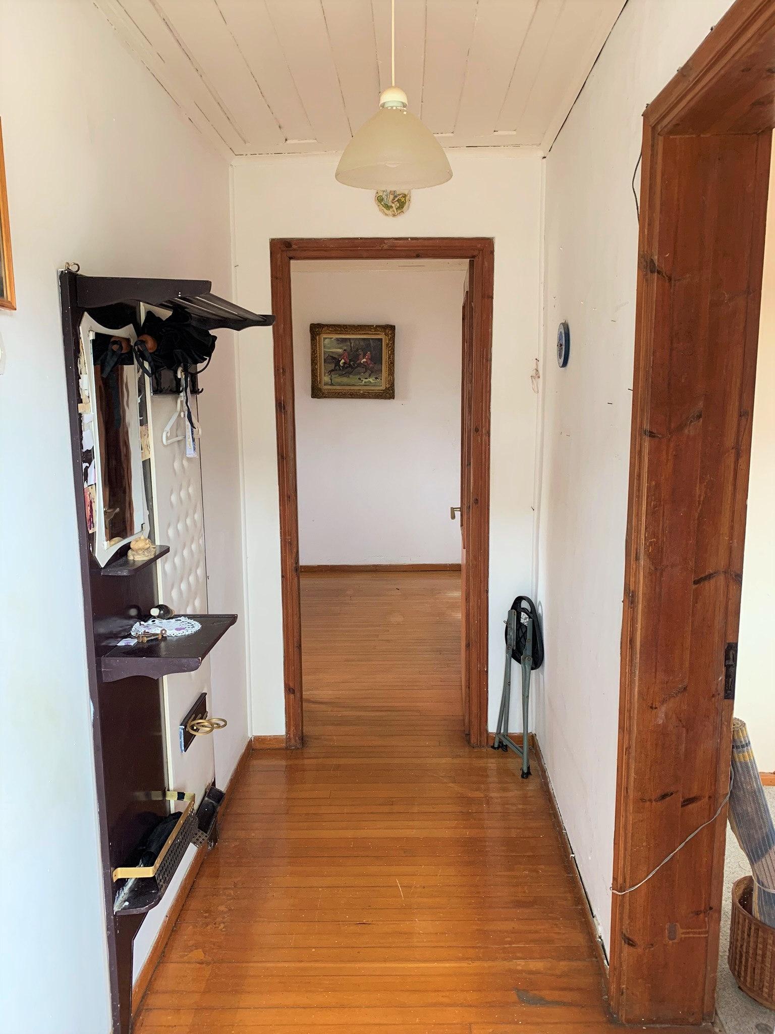 Interior of house for sale on Ithaca Greece, Vathi