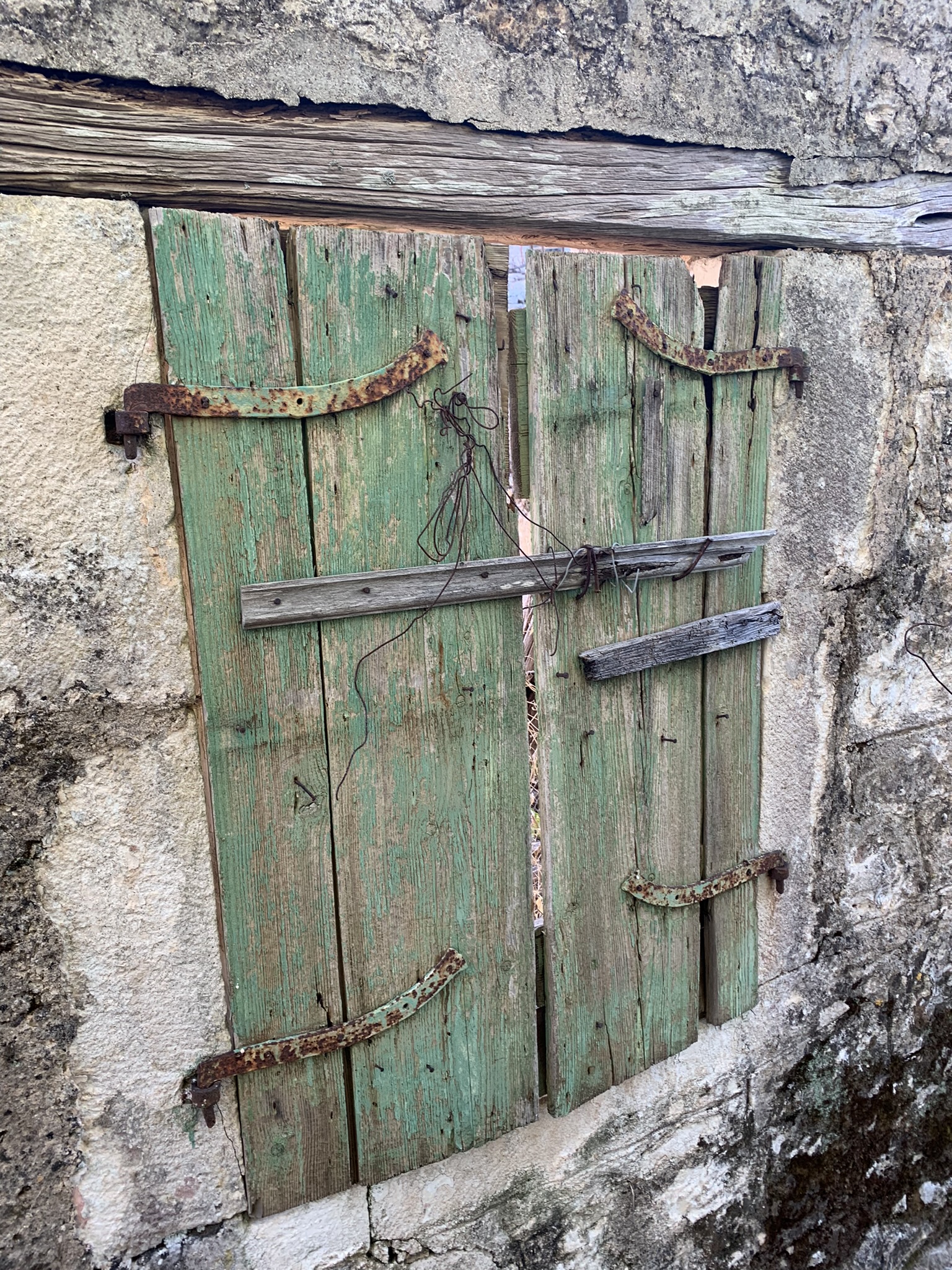 Exterior of house for sale Ithaca Greece, Anoghi