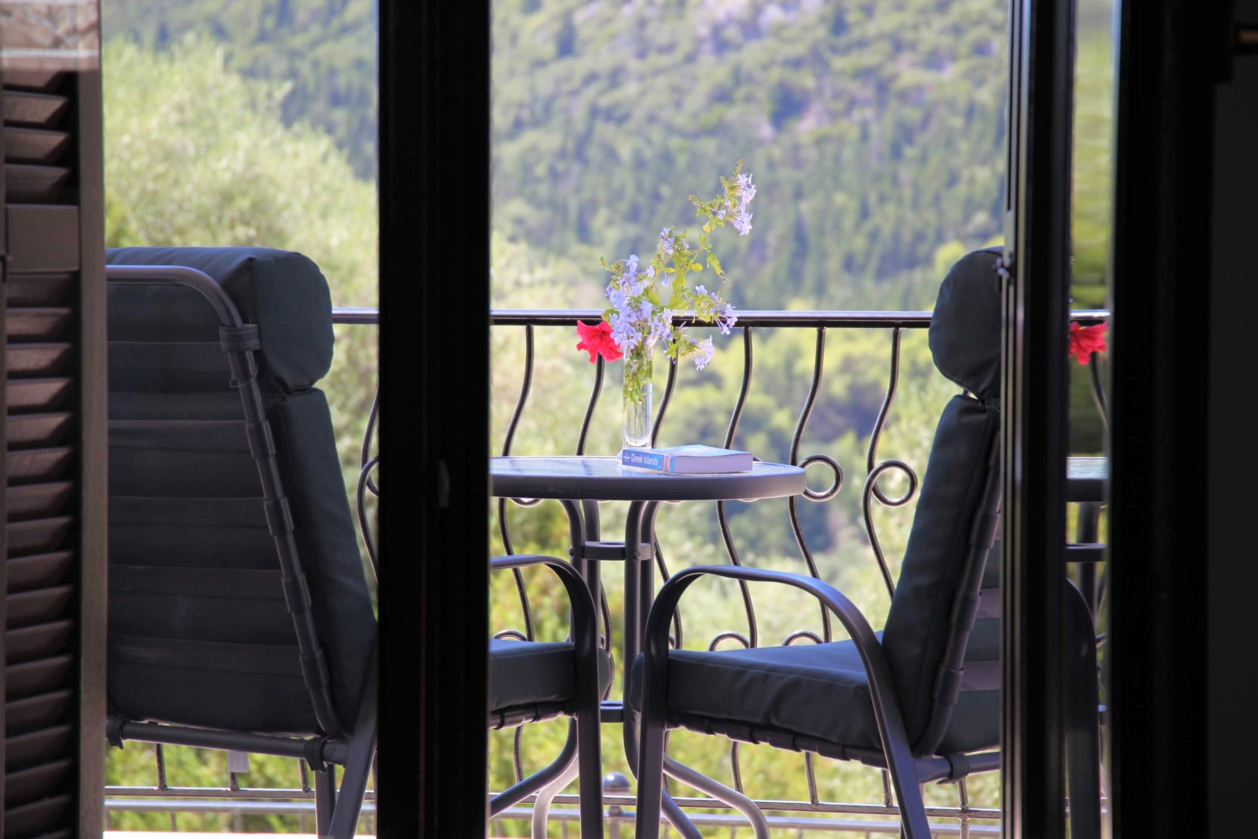 Views of house for rent on Ithaca Greece, Stavros