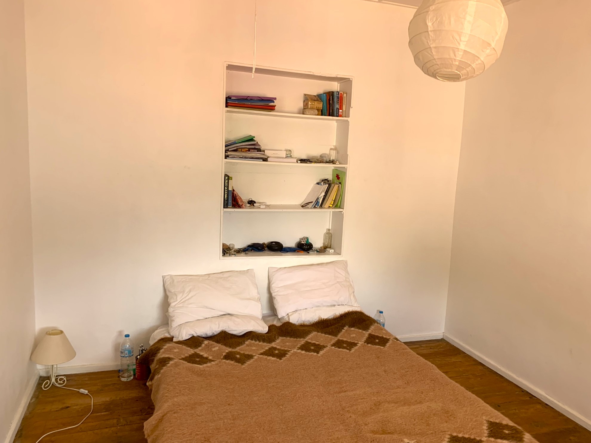 Bedoom of house for sale on Ithaca Greece, Vathi