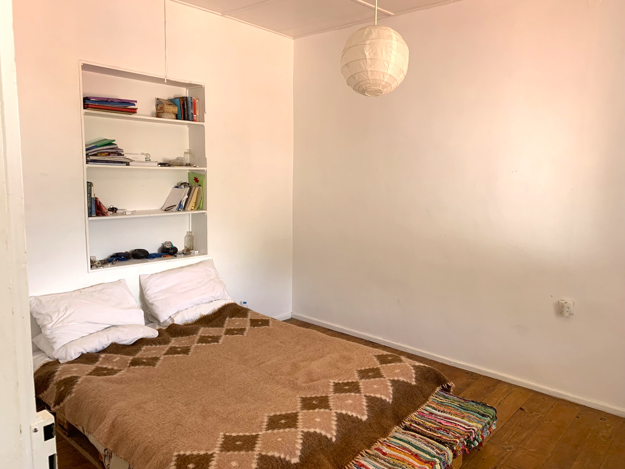 Bedoom of house for sale on Ithaca Greece, Vathi