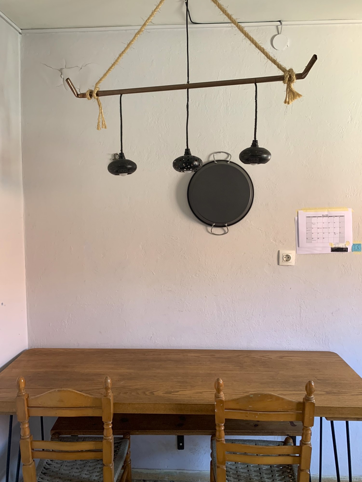 Kitchen of house for sale on Ithaca Greece, Vathi